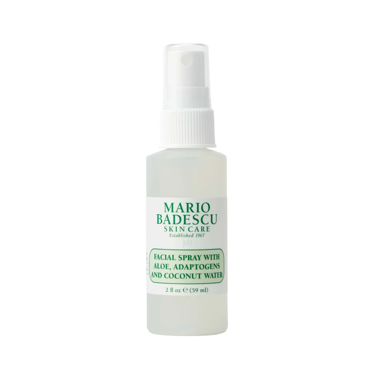 Mario Badescu Facial Spray With Aloe Adaptogens & Coconut Water 59 ml