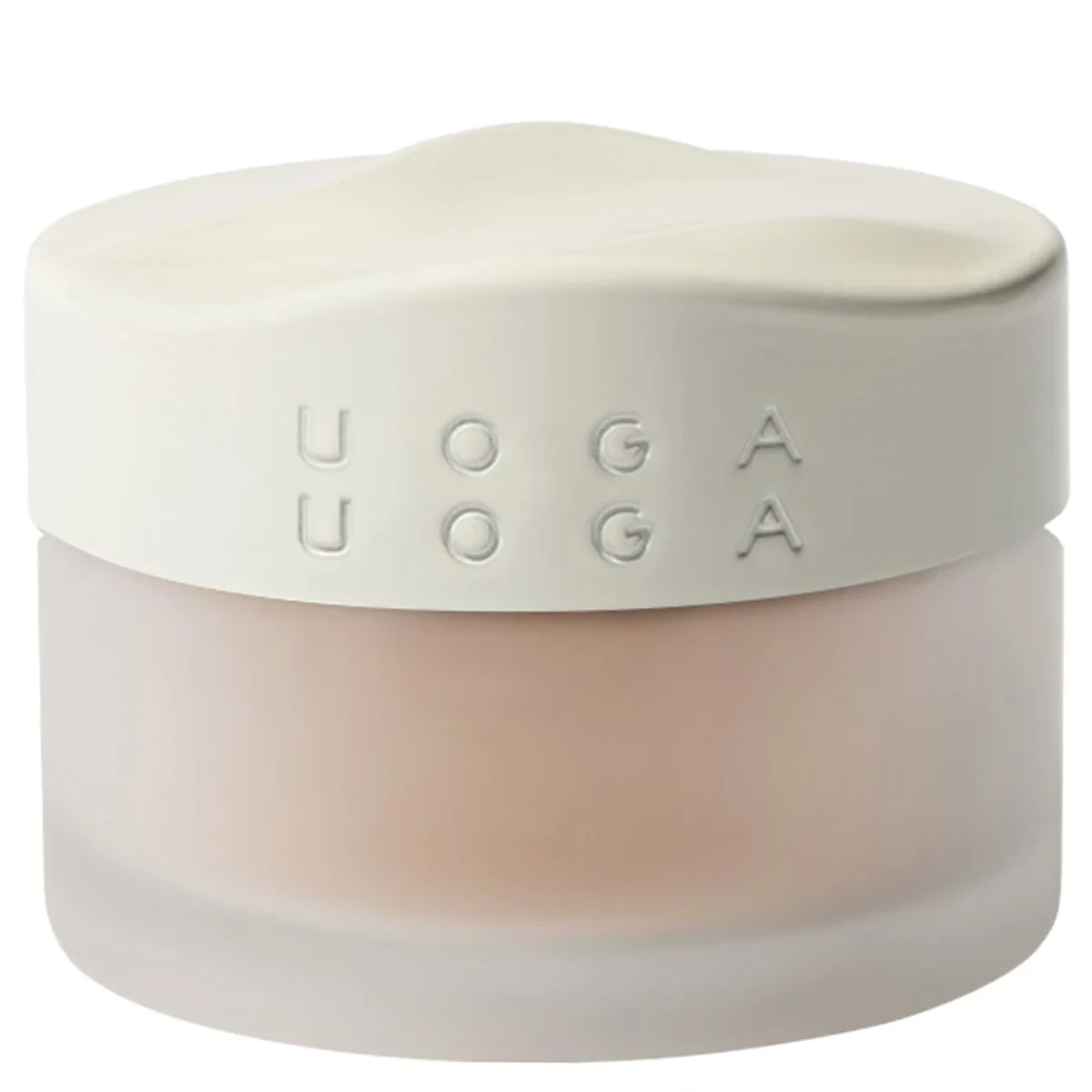 Uoga Uoga Mineral Bronzing Powder/Blush, Beach Mode 5 g