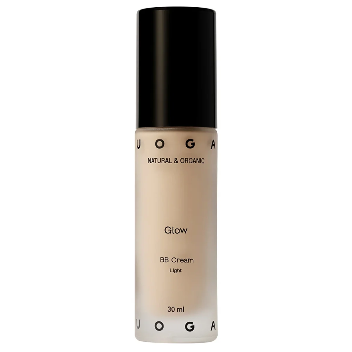 Uoga Uoga BB Cream Moisturising Tinted Cream With Amber 30 ml Glow