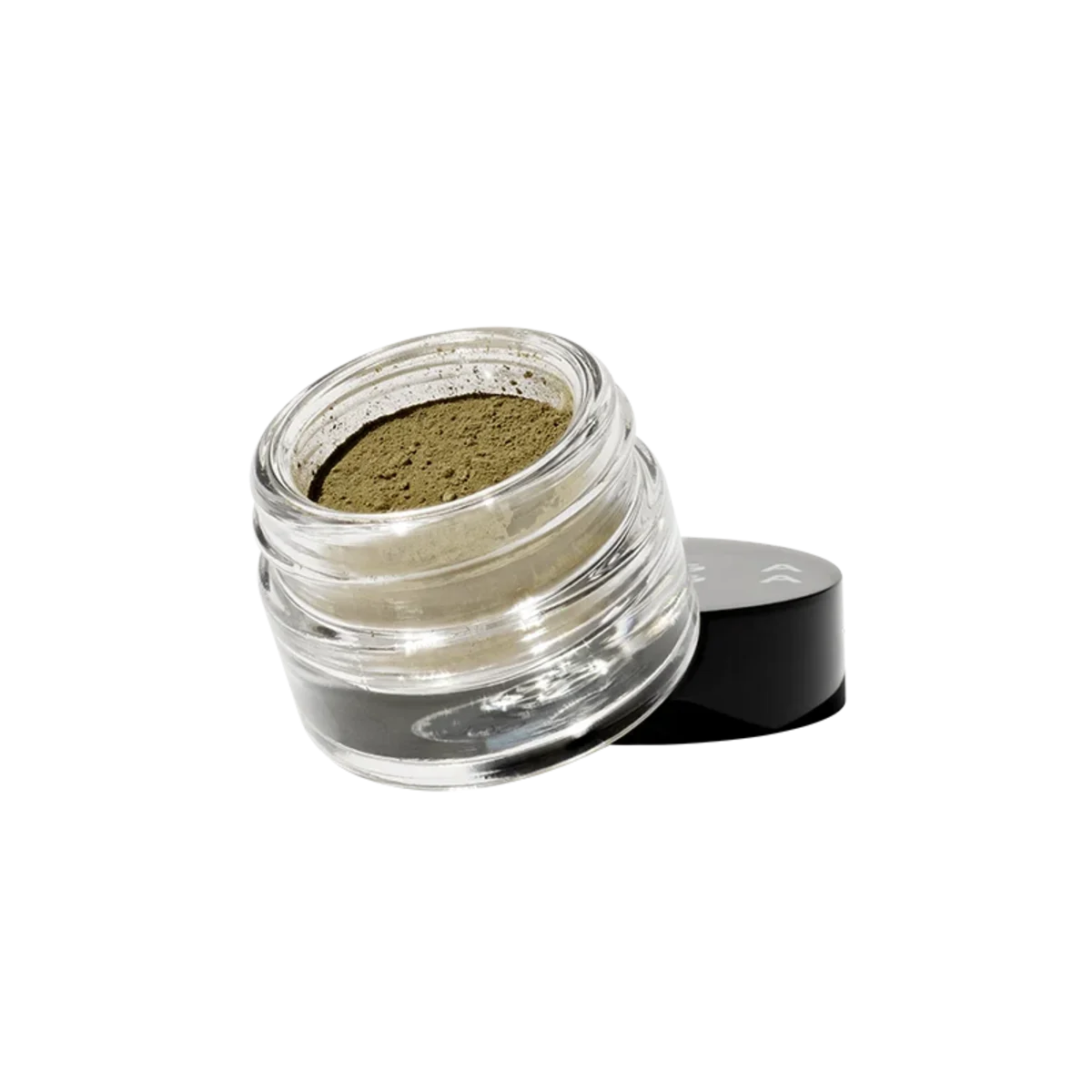 Uoga Uoga Mineral Eye Shadow With Amber 1 g Northern Fern