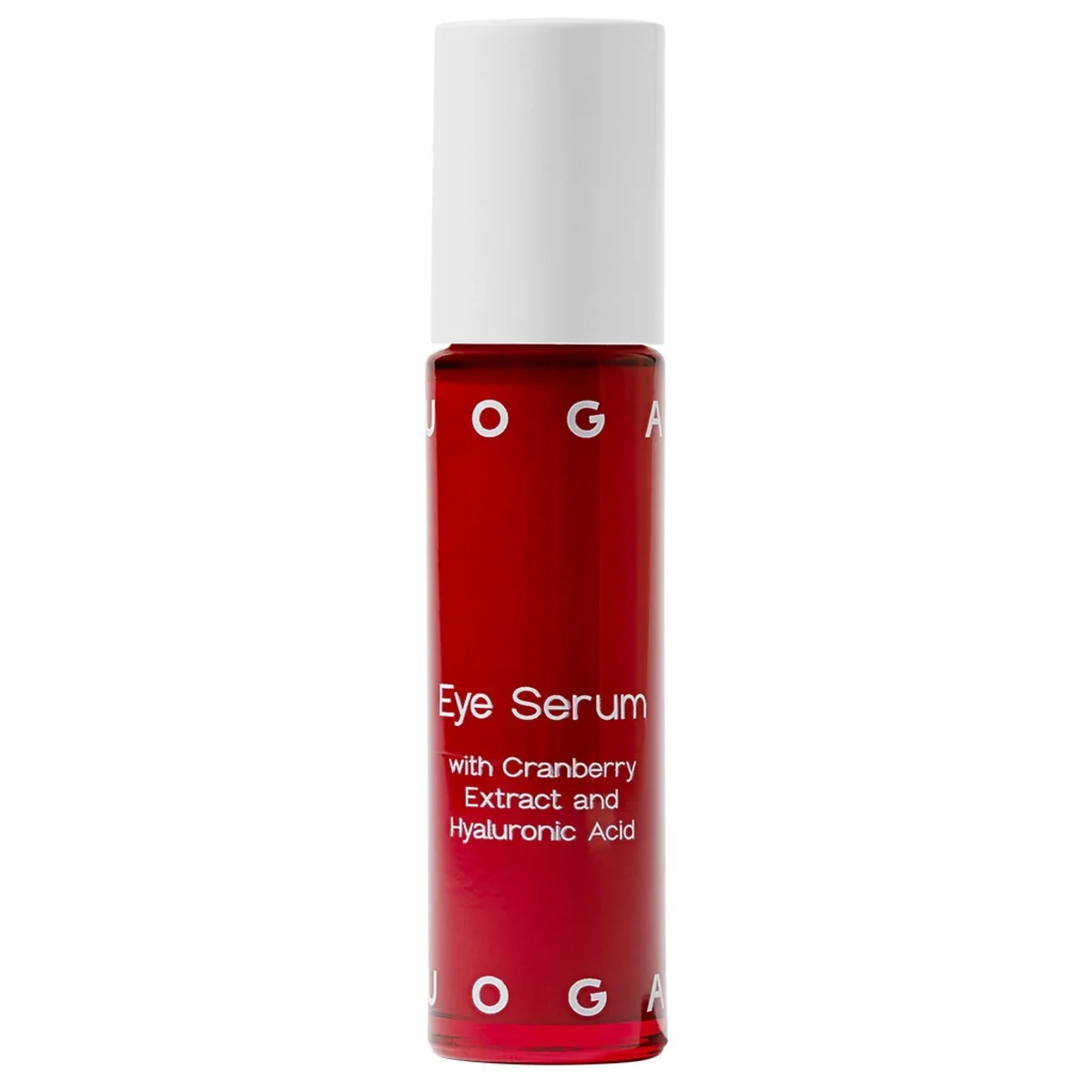 Uoga Uoga Eye Serum With Cranberry Extract And Hyaluronic Acid 10 g