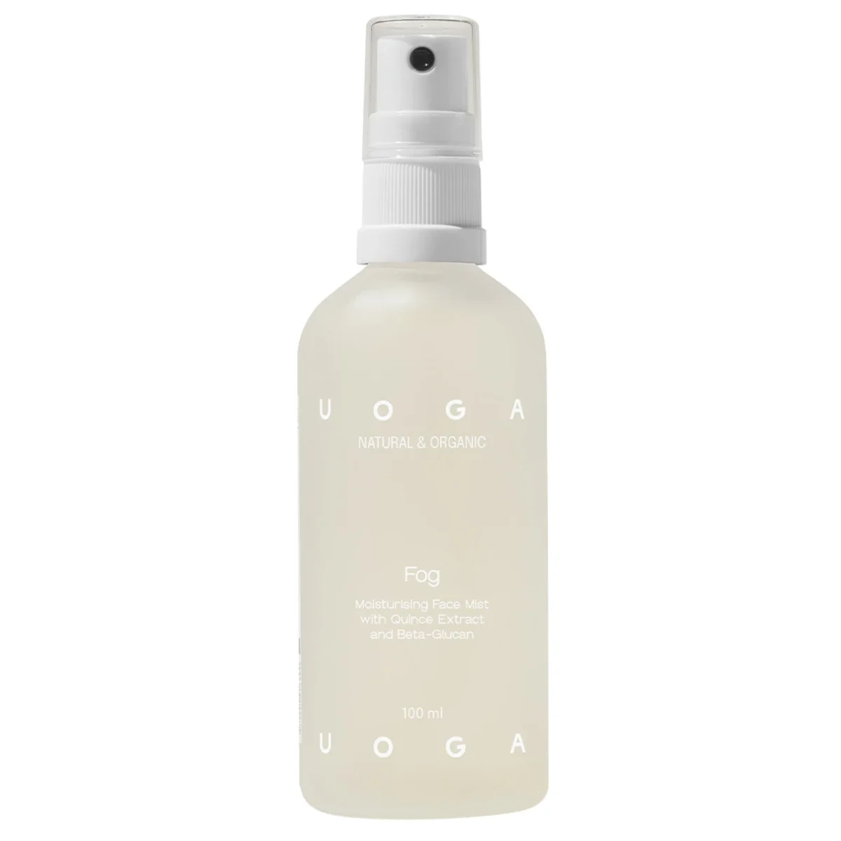 Uoga Uoga Fog Moisturising Face Mist with Quince Extract and Beta-Glucan 100 ml