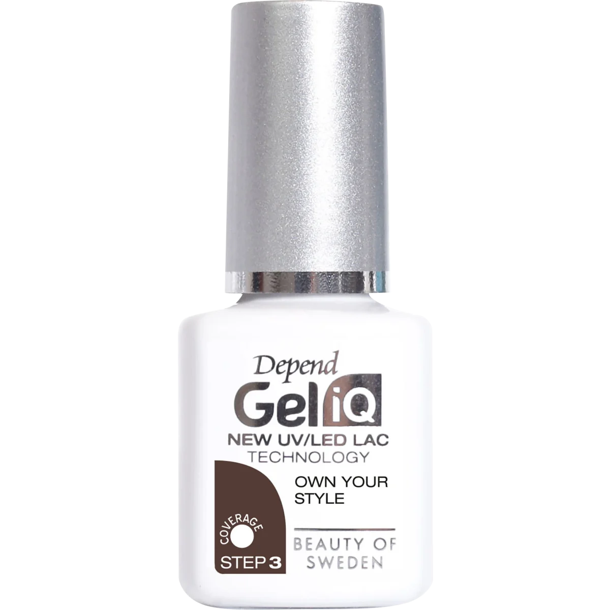Depend Gel iQ 5 ml Own Your Style