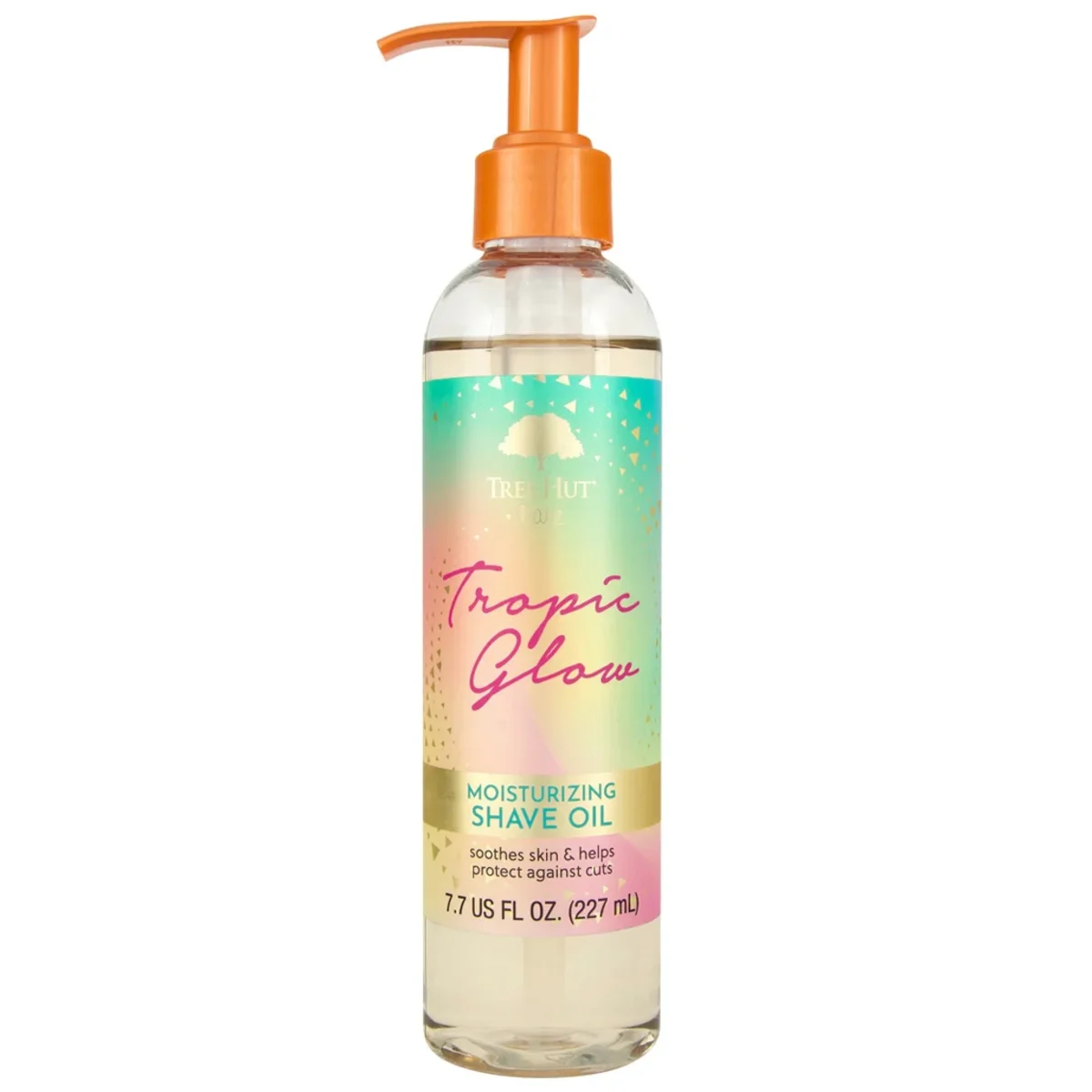 Tree Hut Moisturizing Shave Oil Tropic Glow 227 ml