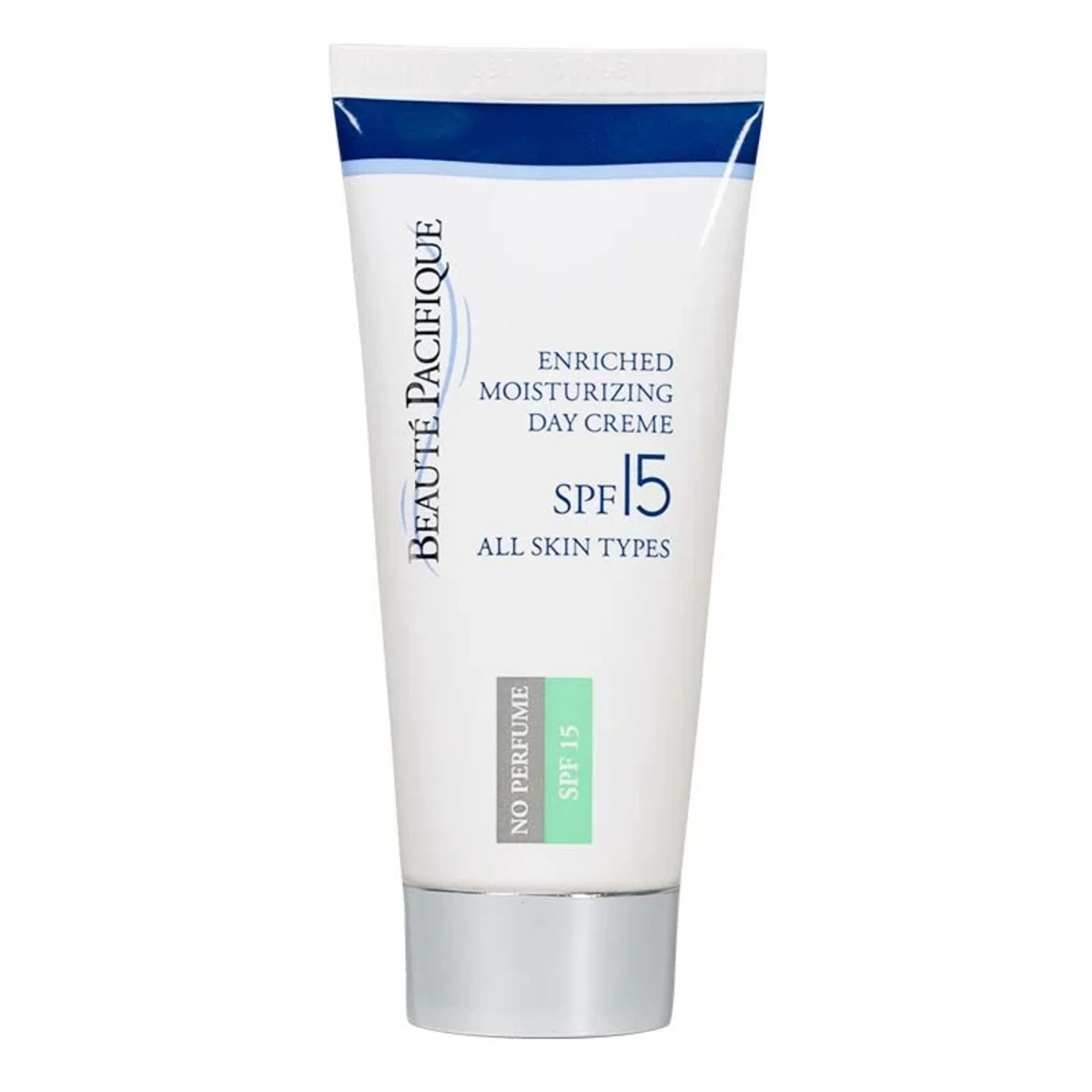 Beauté Pacifique Enriched Moisturizing Day Creme SPF 15, 50 ml