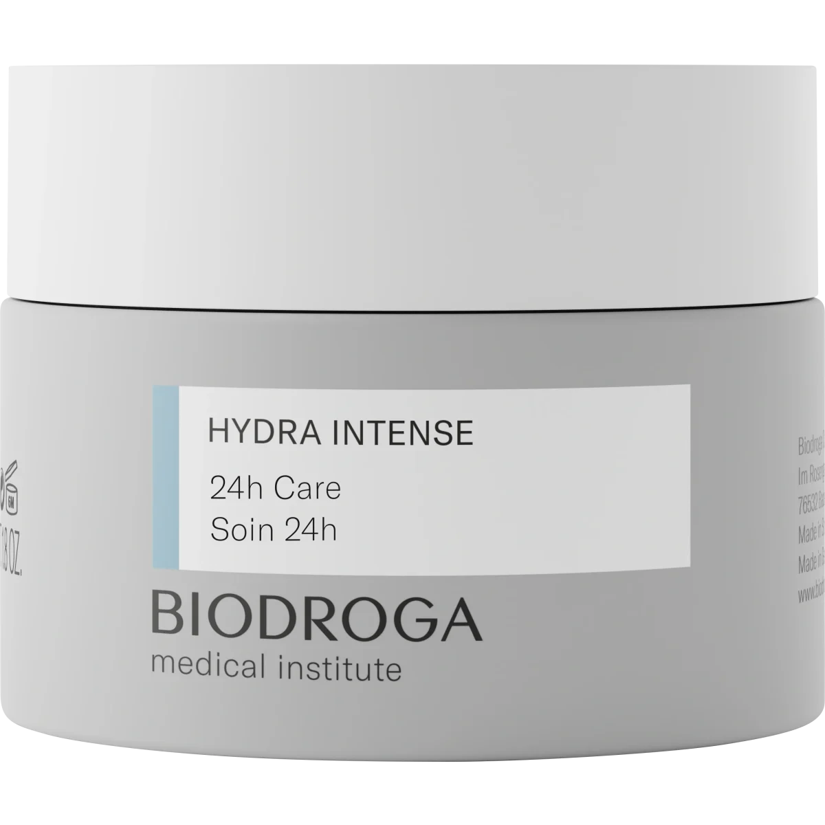 Biodroga Medical Institute Hydra Intense 24h Care 50 ml