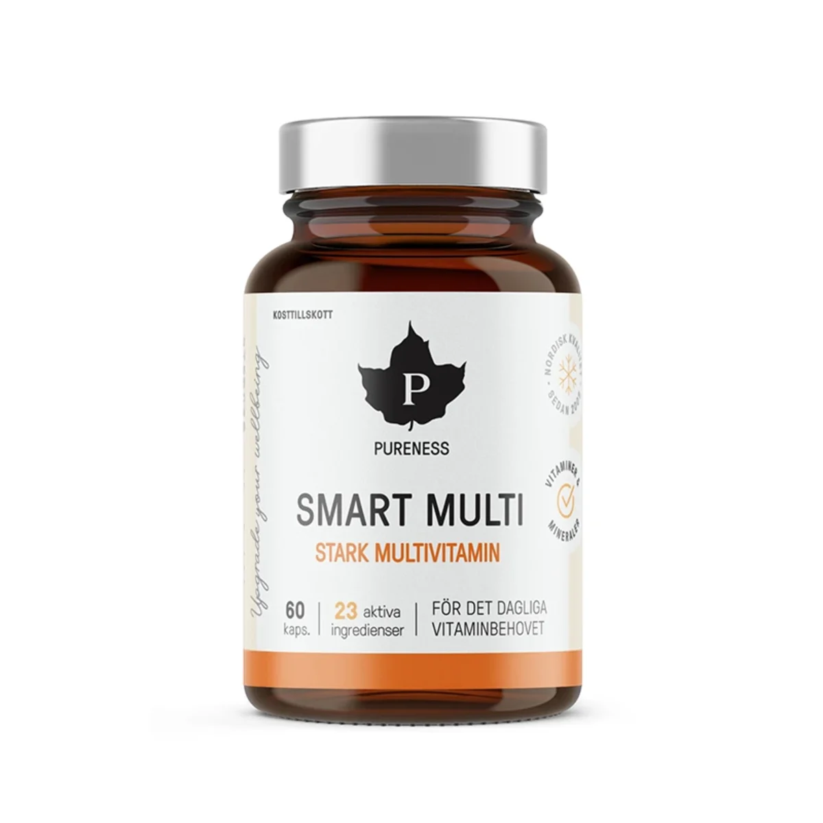 Pureness Smart Multi 60 kapslar