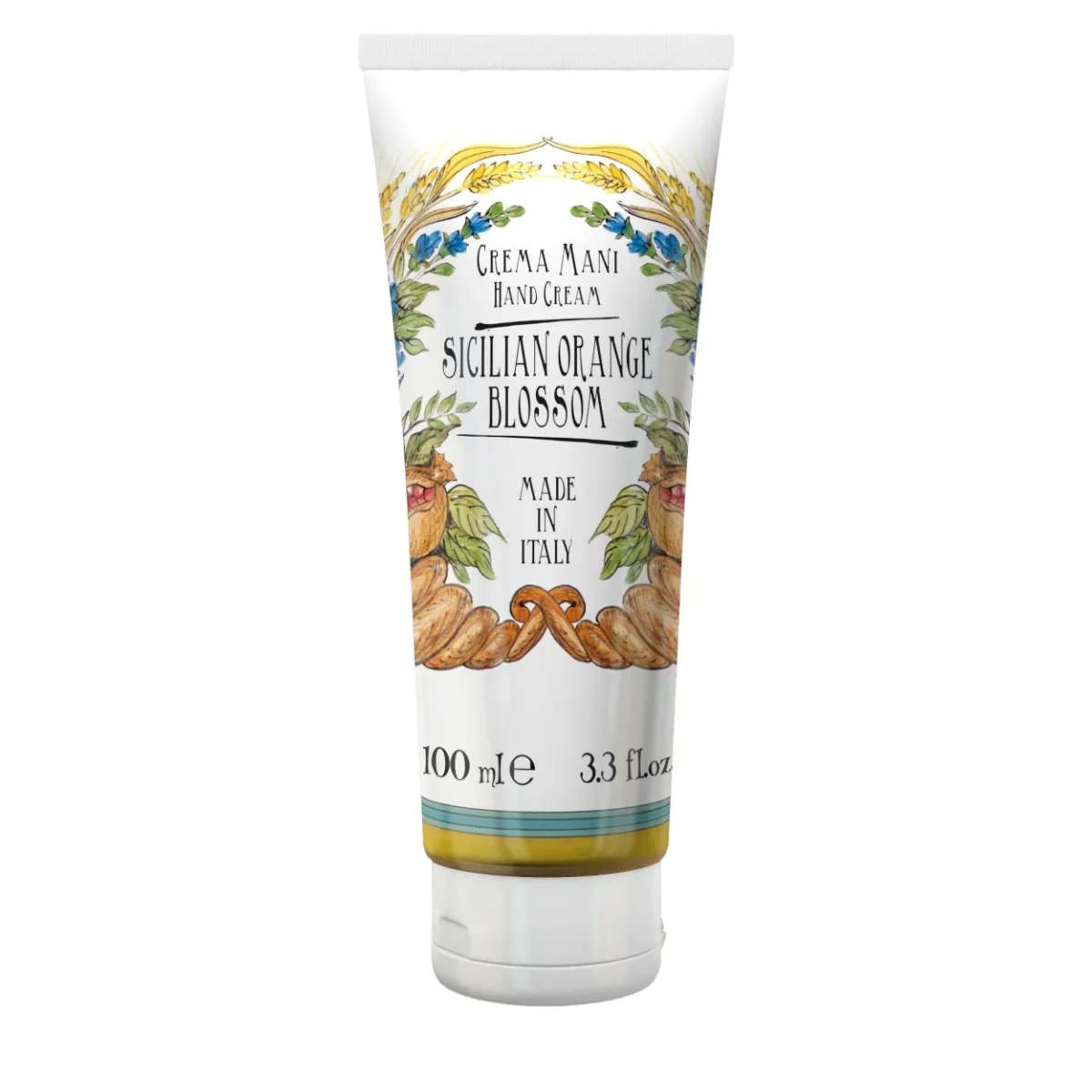 Rudy La Maioliche Hand Cream Sicilian Orange Blossom 100 ml