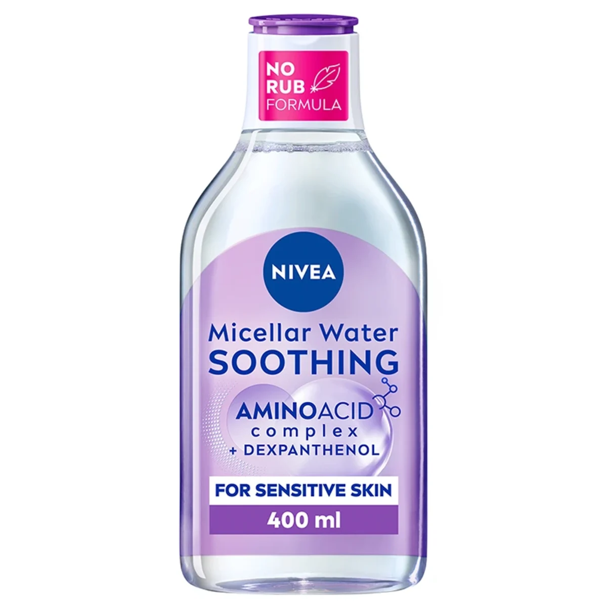 Nivea MicellAIR Water Sensitive Skin 400 ml