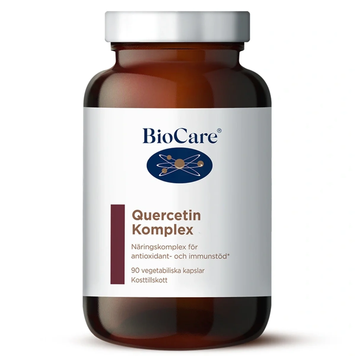 BioCare Quercetin Komplex 90 kapslar