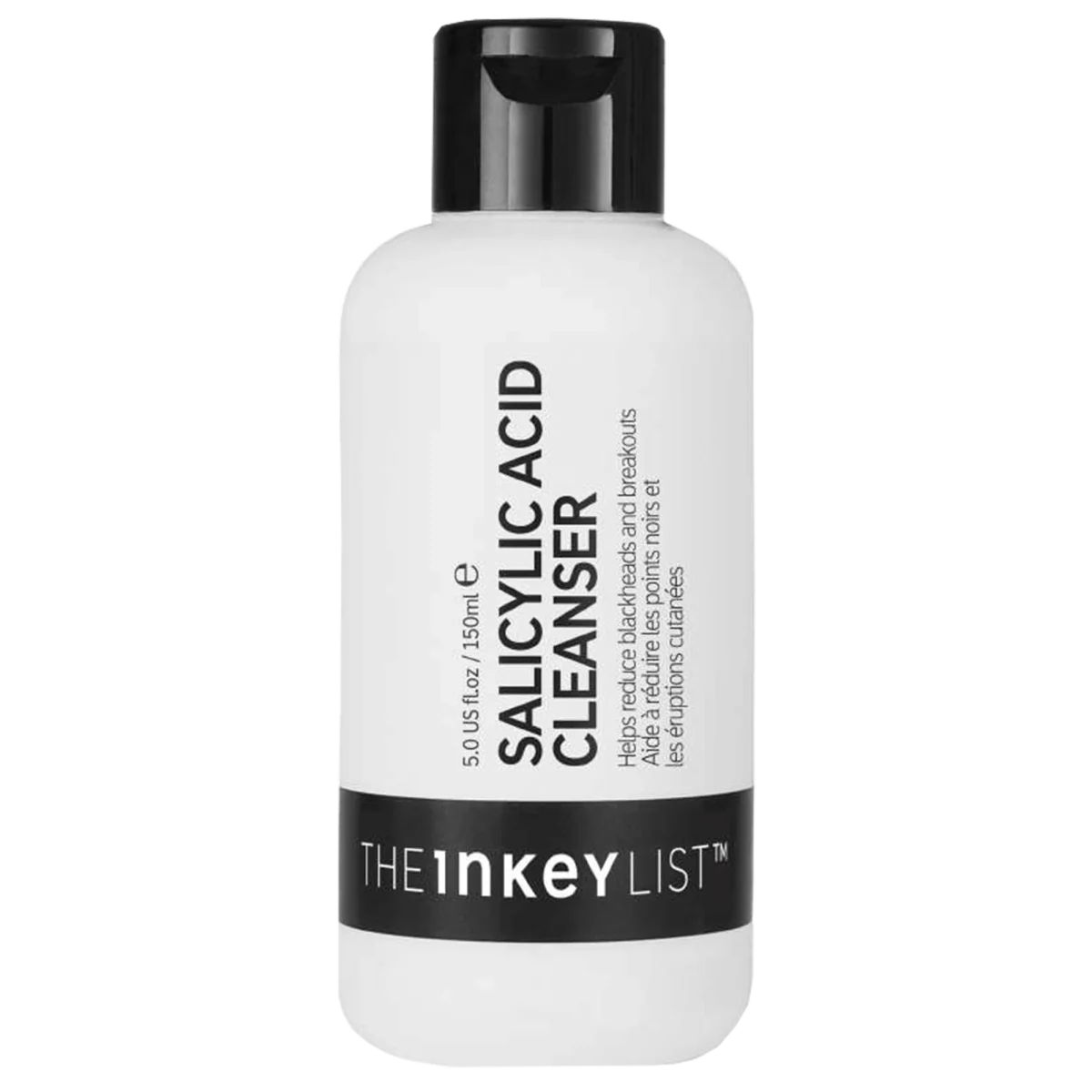 The Inkey List Salicylic Acid Cleanser 150ml