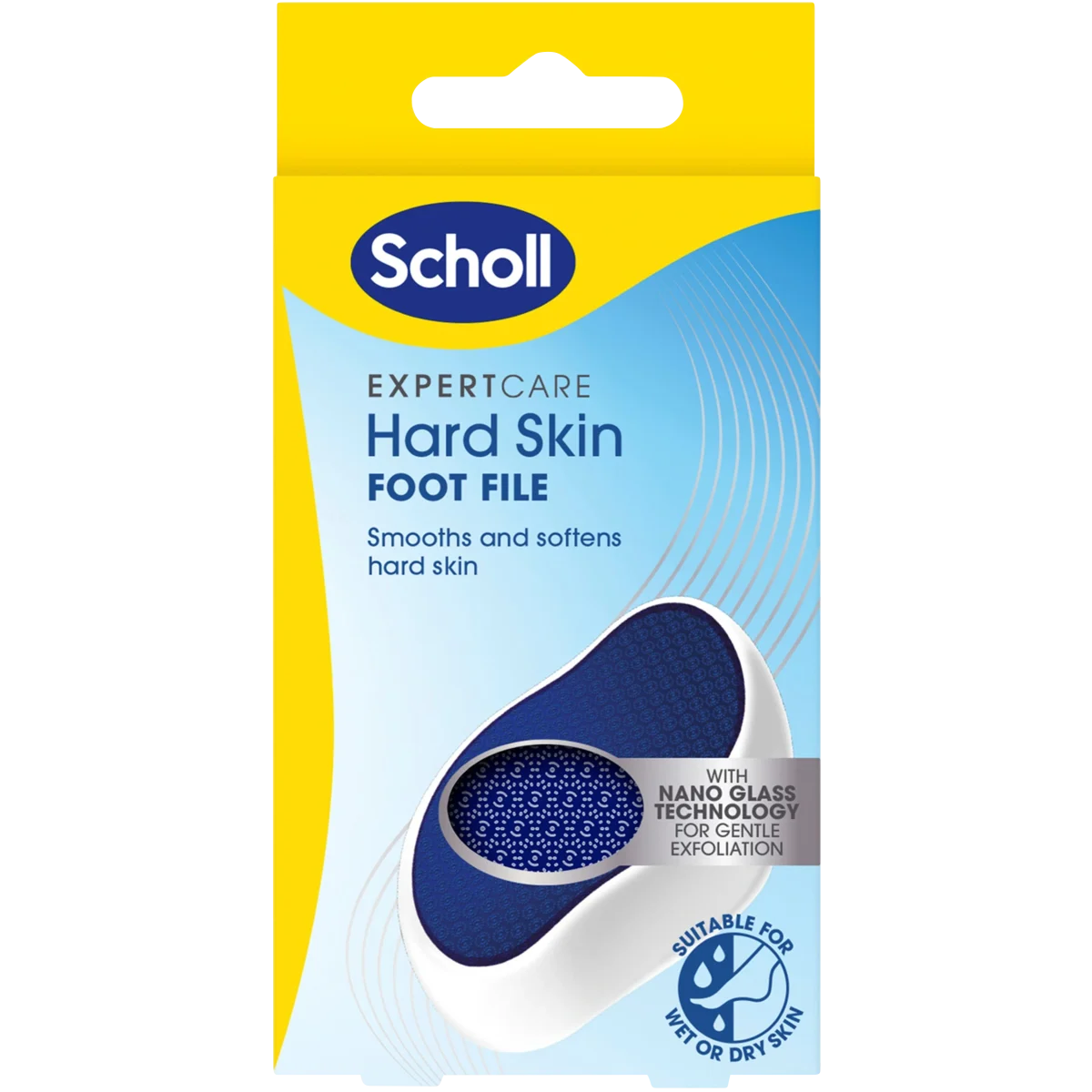 Scholl Nano Foot File