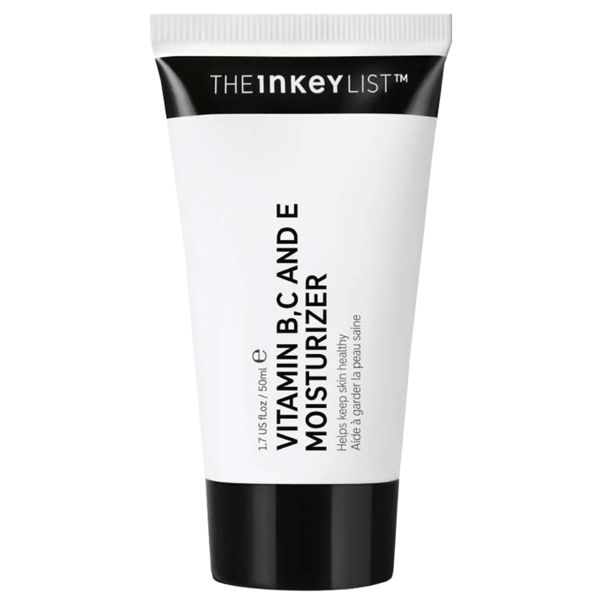 The Inkey List Vitamin B, C and E Moisturizer 50ml