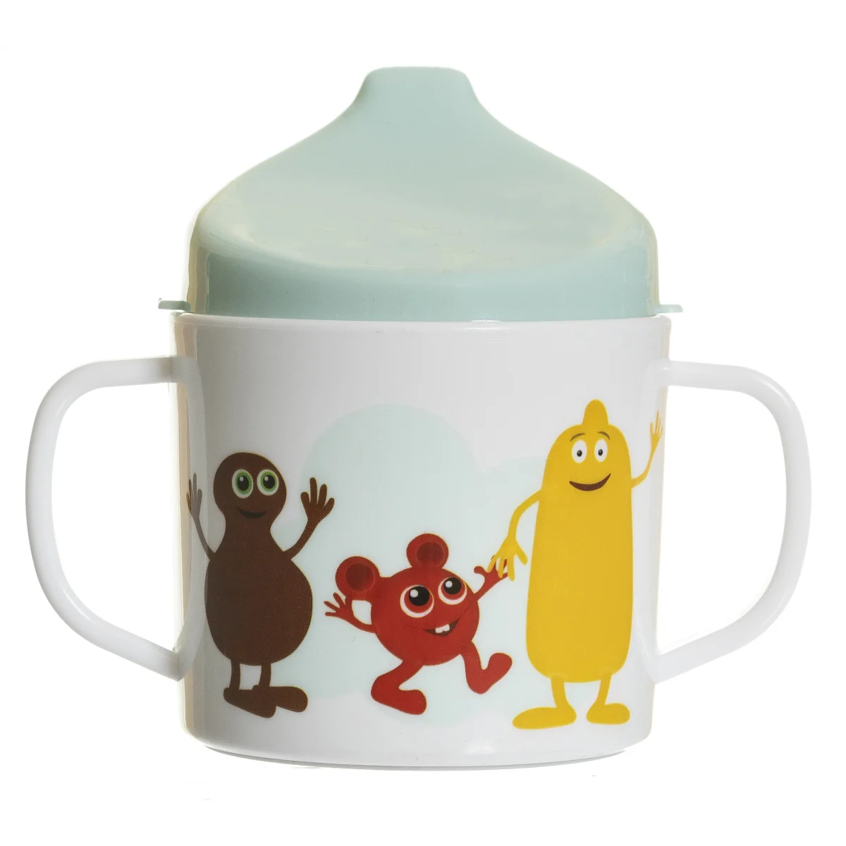 Babblarna Pipmugg Med Handtag