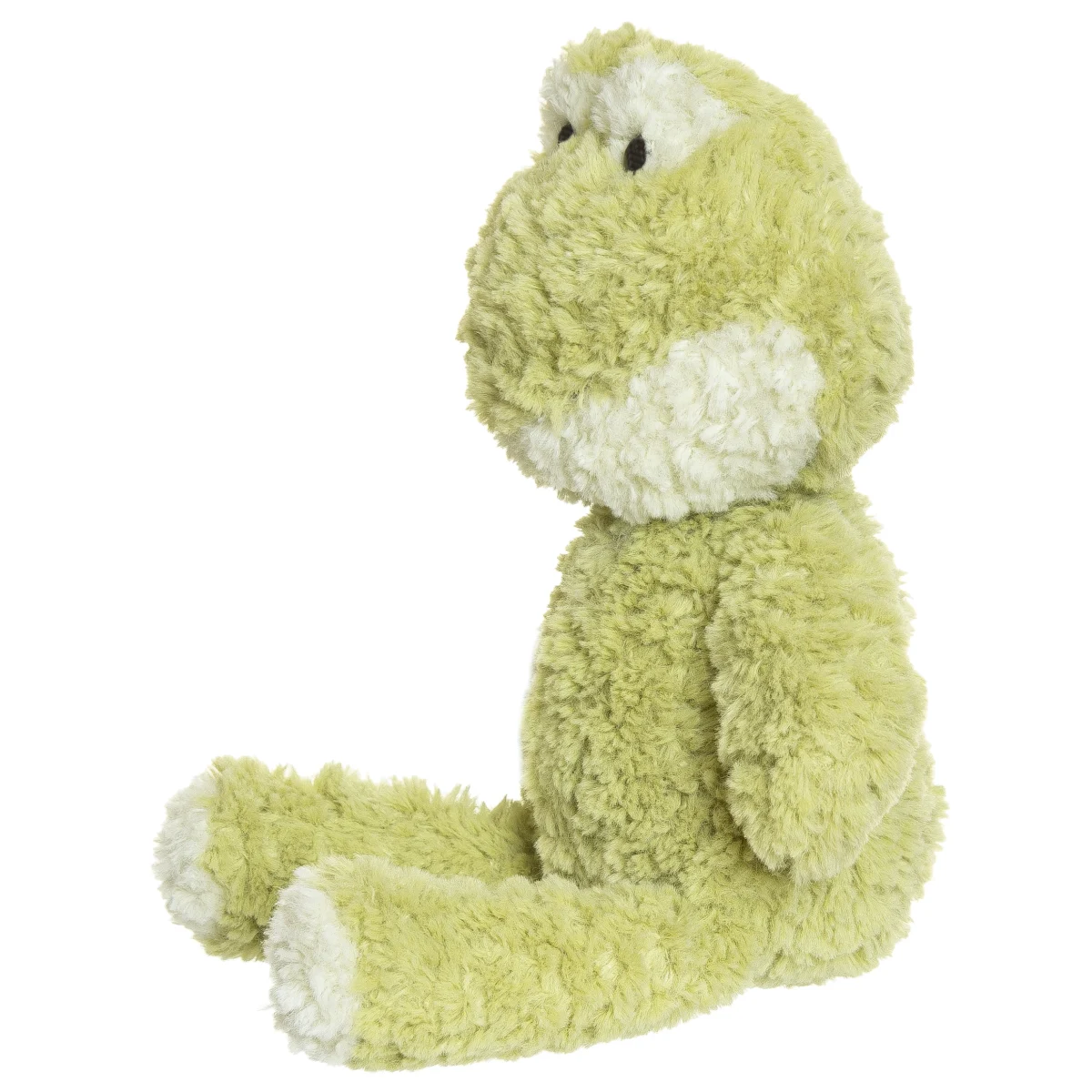 Teddykompaniet  Gosedjur Retro Pals Groda