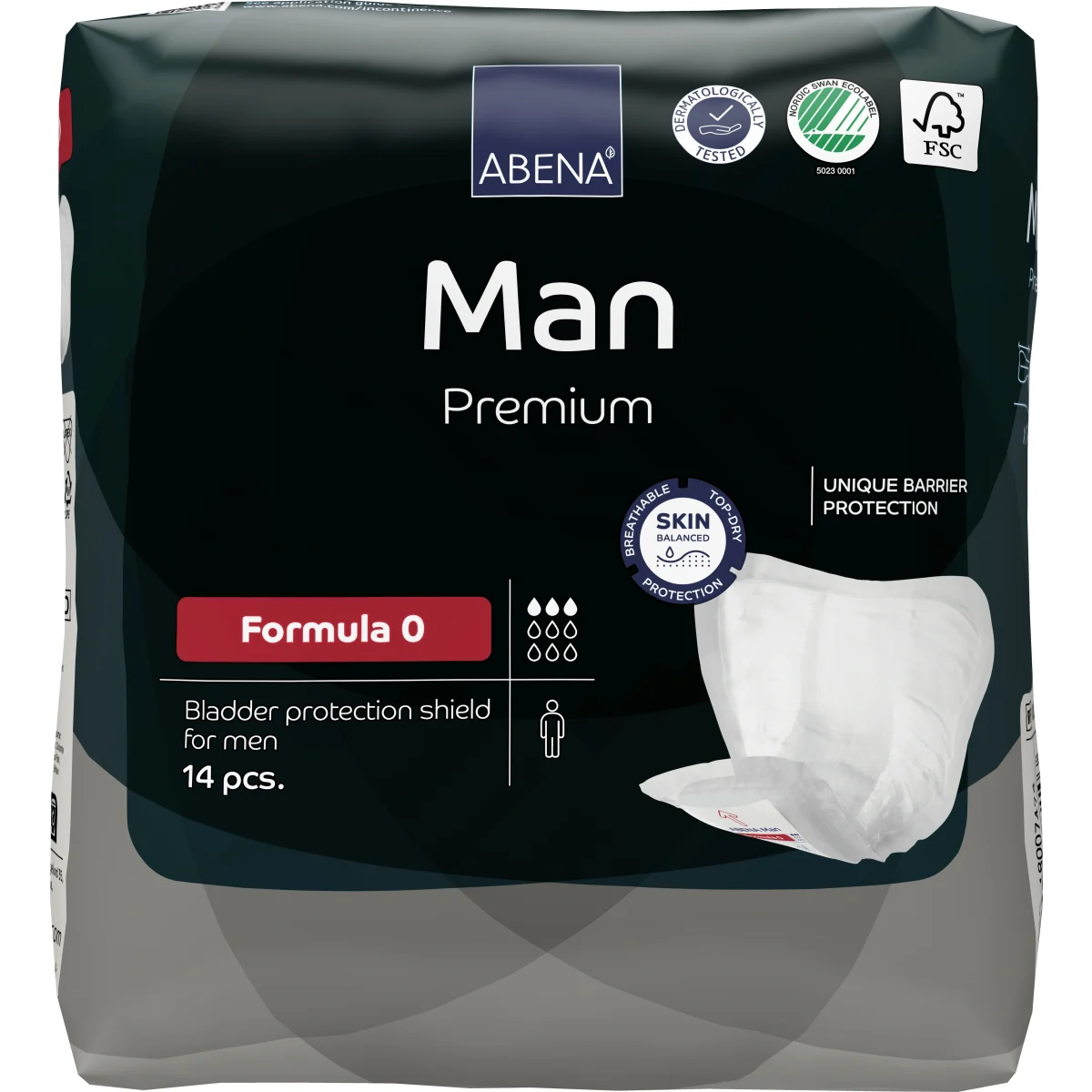 ABENA Man Formula 0 Premium 14 st