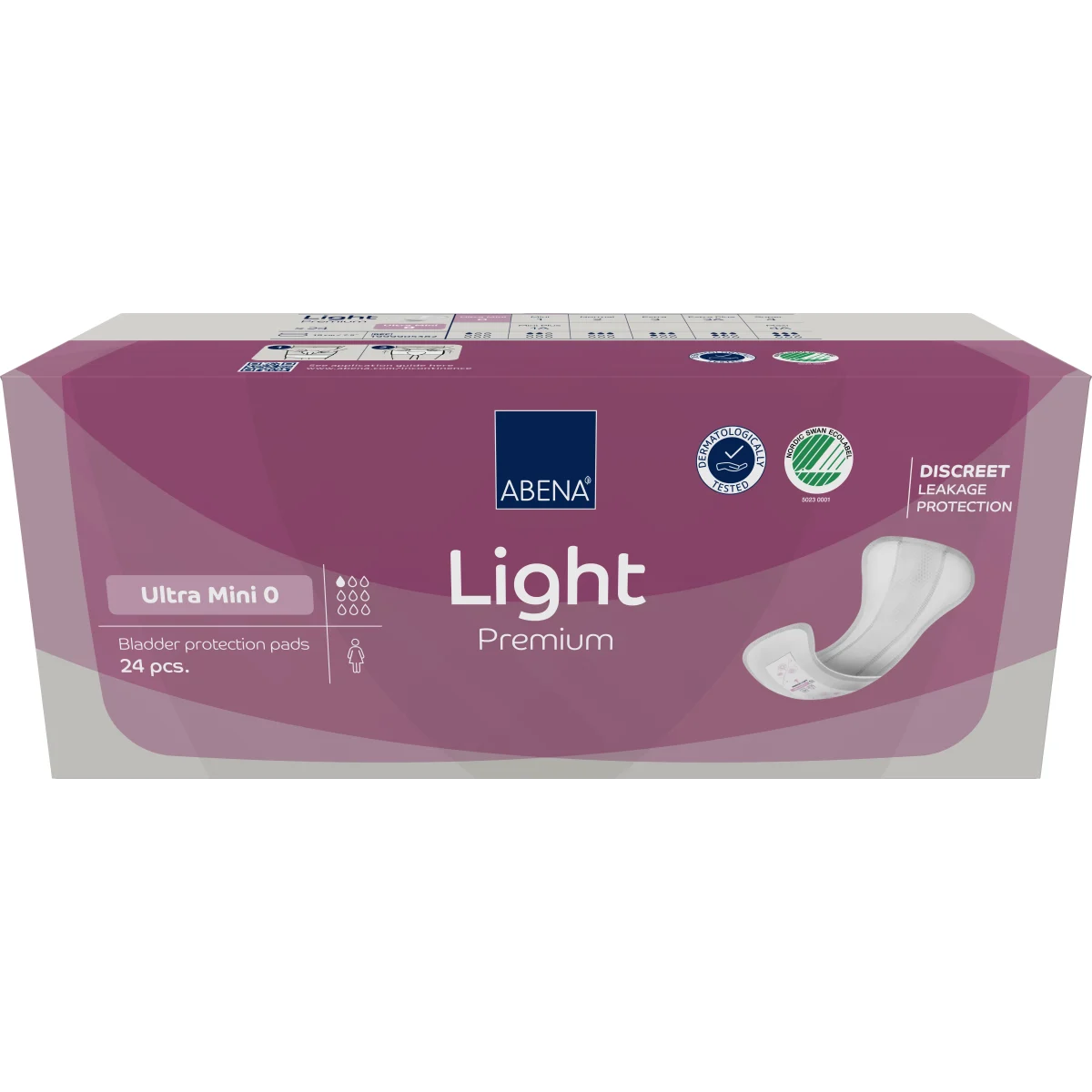 ABENA Light Ultra Mini 0 Premium