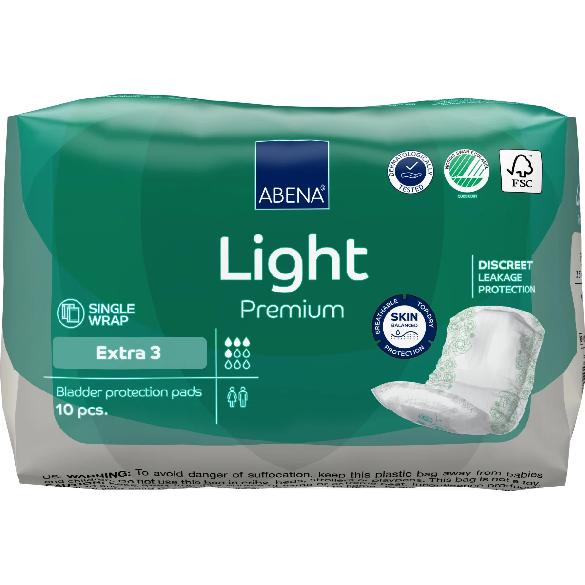ABENA Light Extra 3 Premium