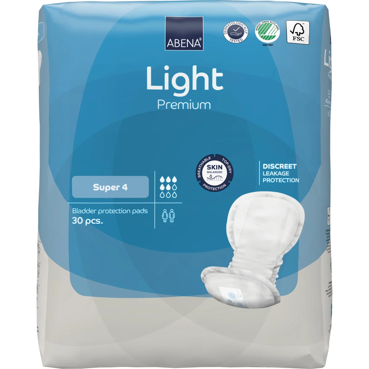 ABENA Light Super 4 Premium