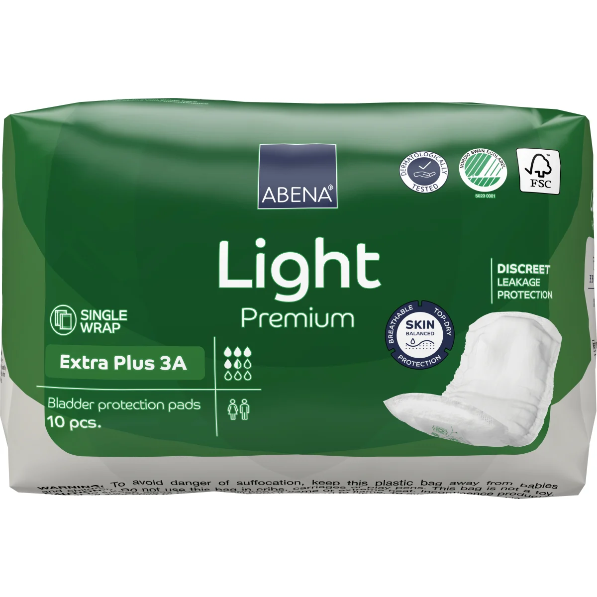 ABENA Light Extra Plus 3A Premium