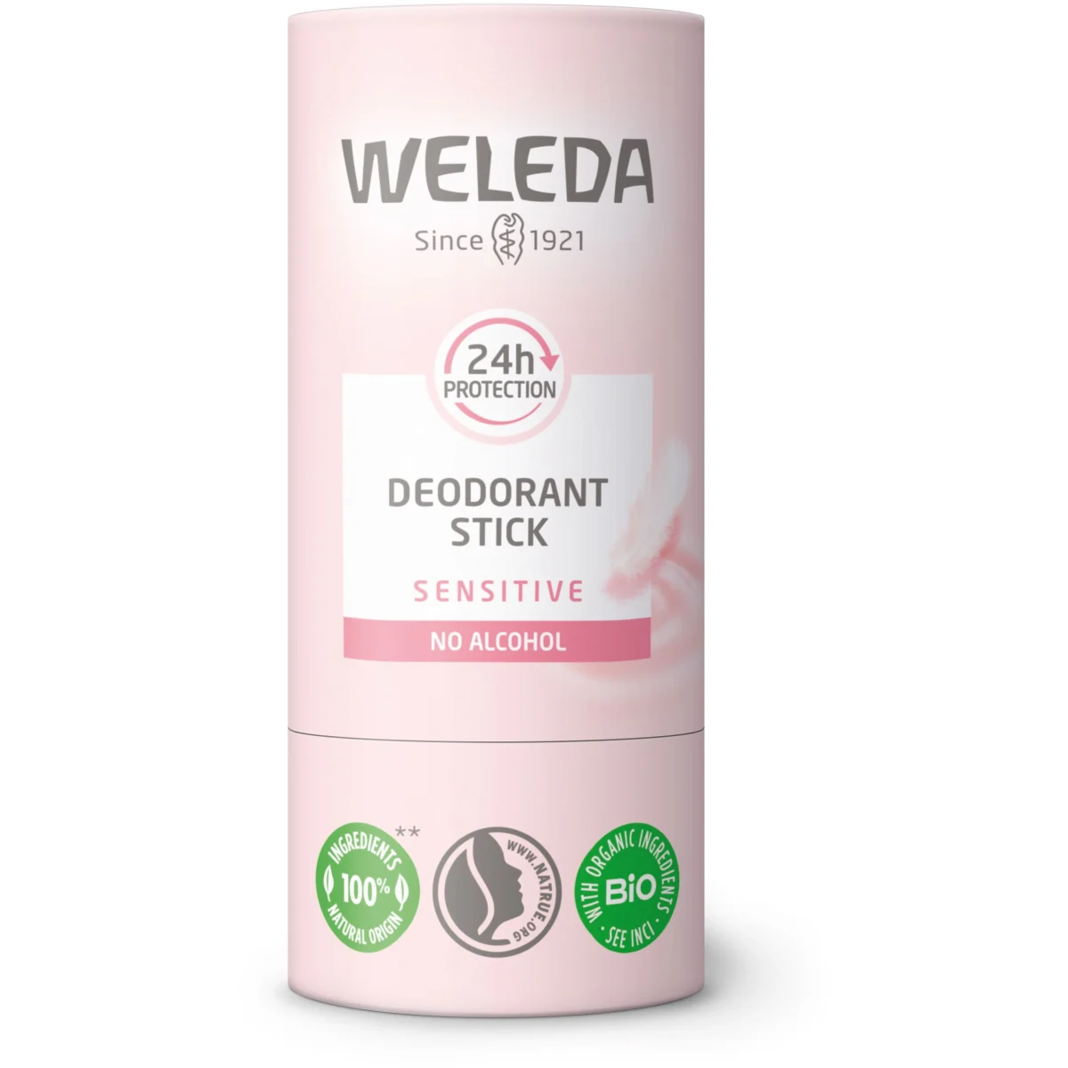 Weleda Deodorant Stick Sensitive 50 g