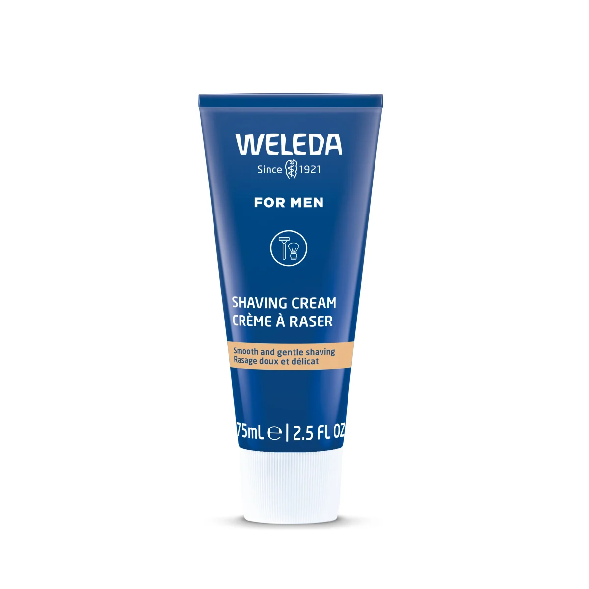 Weleda Shaving Cream For Men 75 ml