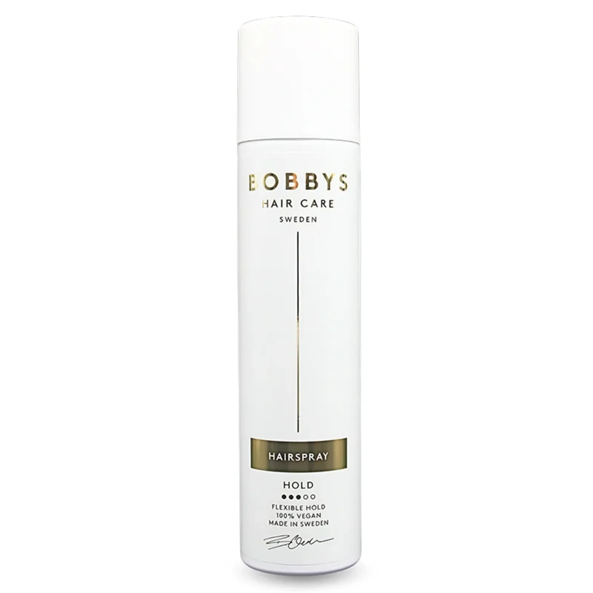Bobbys Hair Care Sweden Hair Spray 300 ml