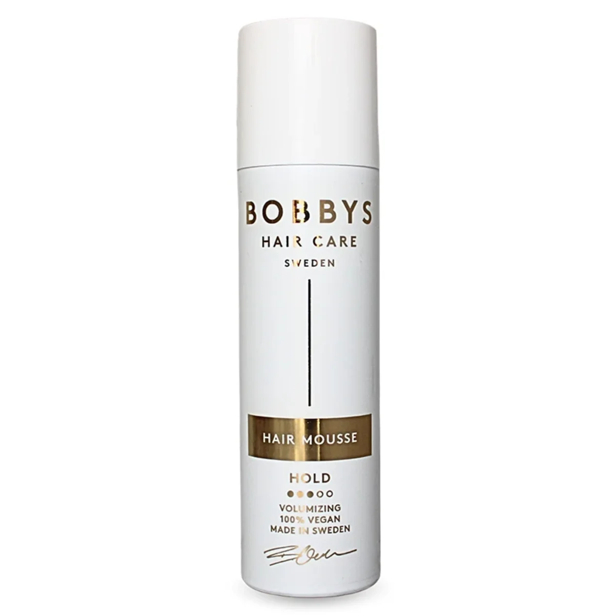 Bobbys Hair Care Sweden Hårmousse 150 ml