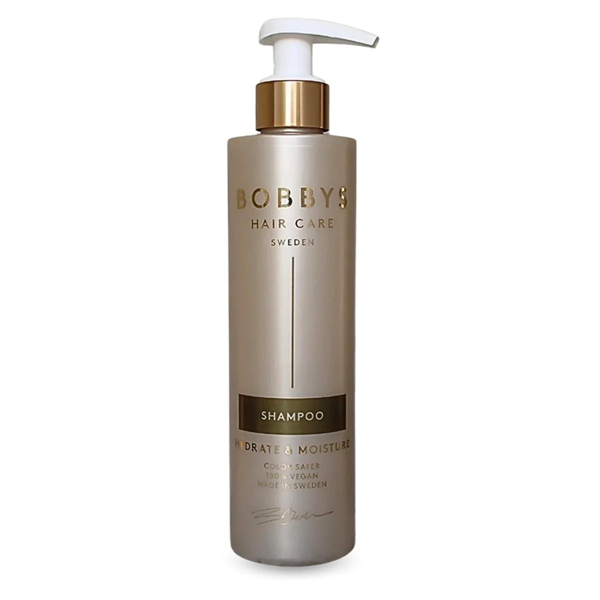 Bobbys Hair Care Sweden Hydrate & Moisture Schampoo 250 ml