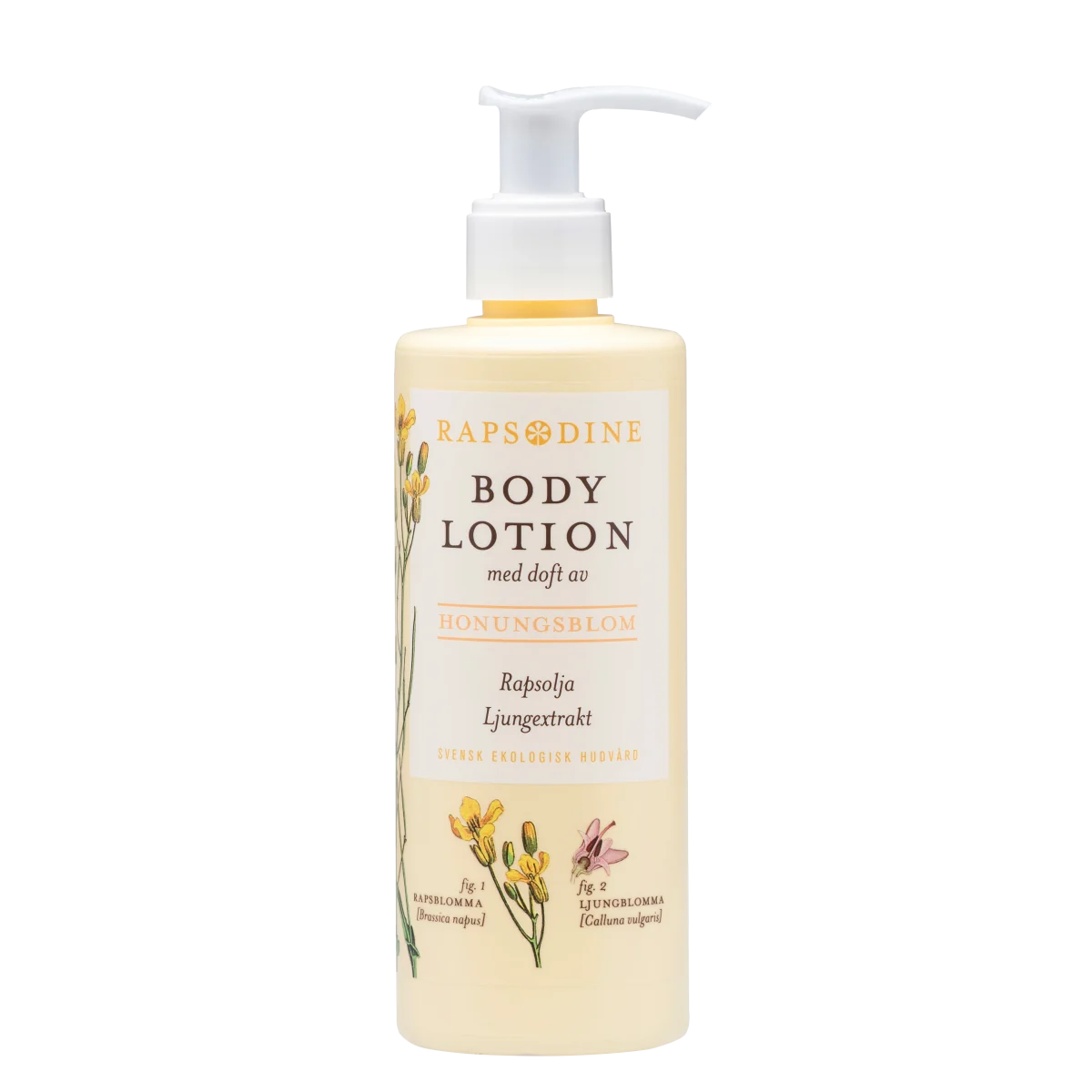 Rapsodine Body Lotion 250 ml