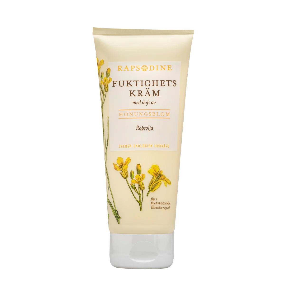 Rapsodine Fuktighetskräm Parfymerad 200 ml