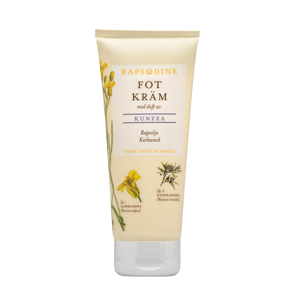 Rapsodine Fotkräm 200 ml