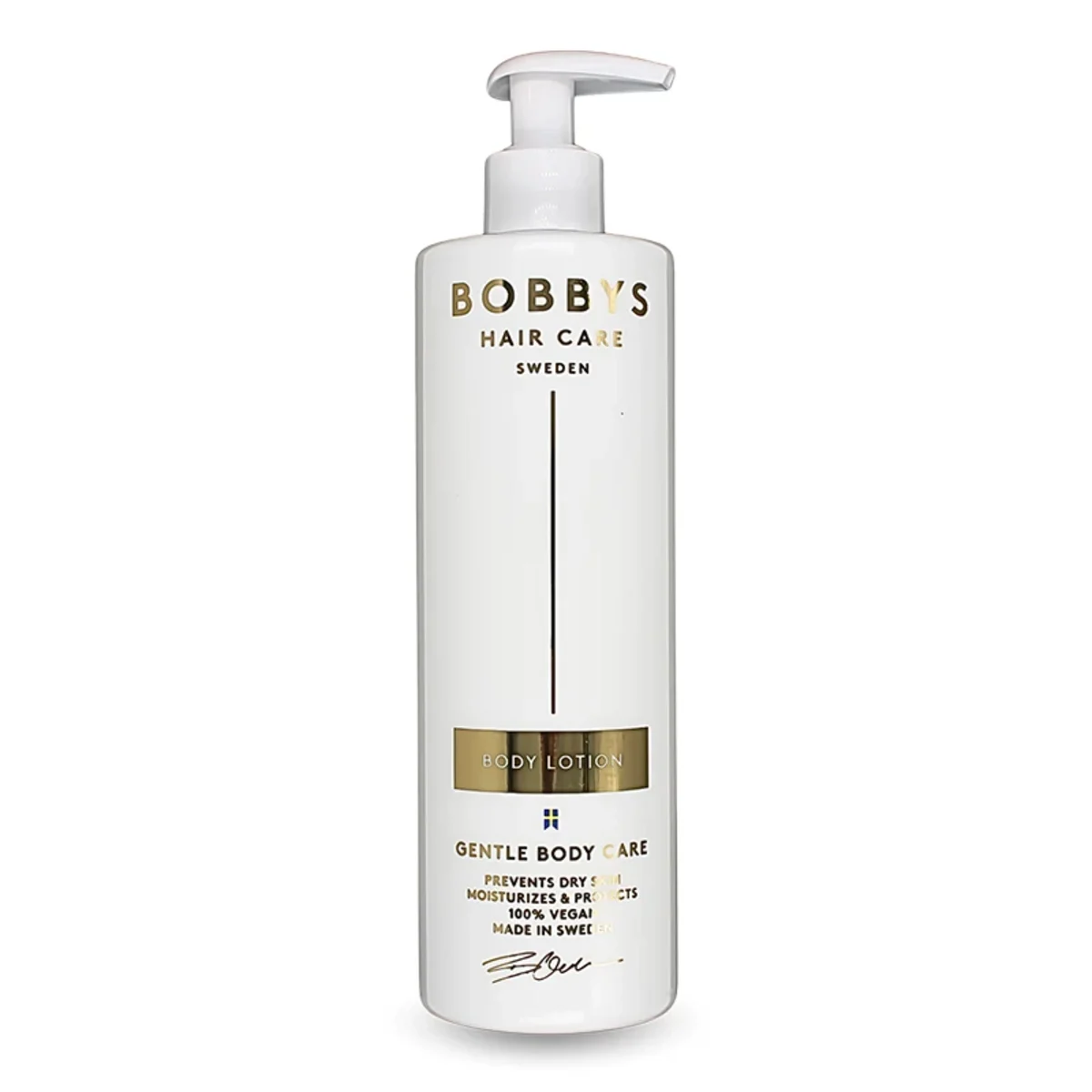 Bobbys Hair Care Sweden Body Lotion 400 ml