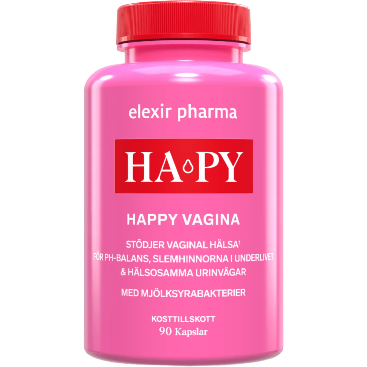 Elexir Pharma HA-PY 90 kapslar