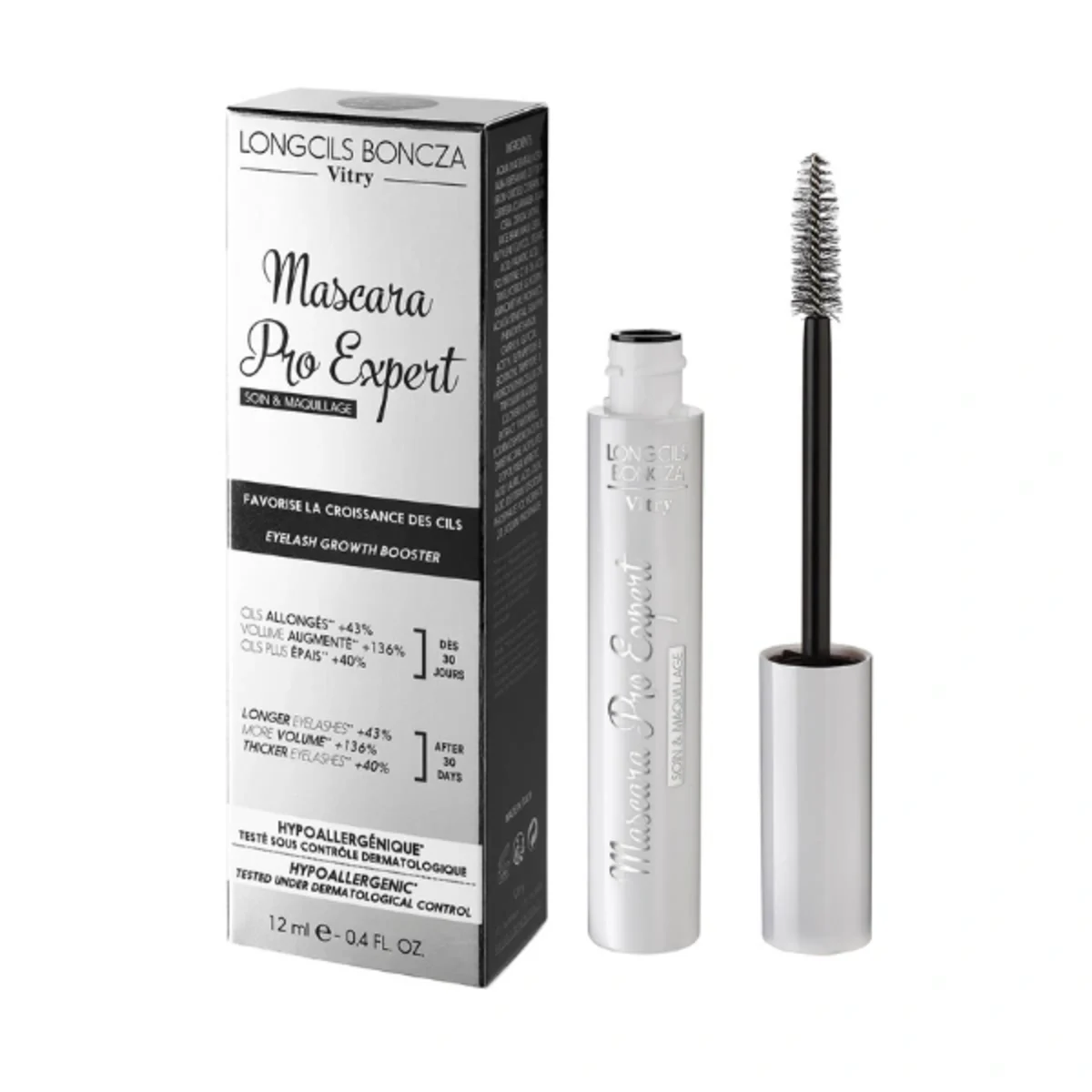 Vitry Mascara Pro Expert 12 ml