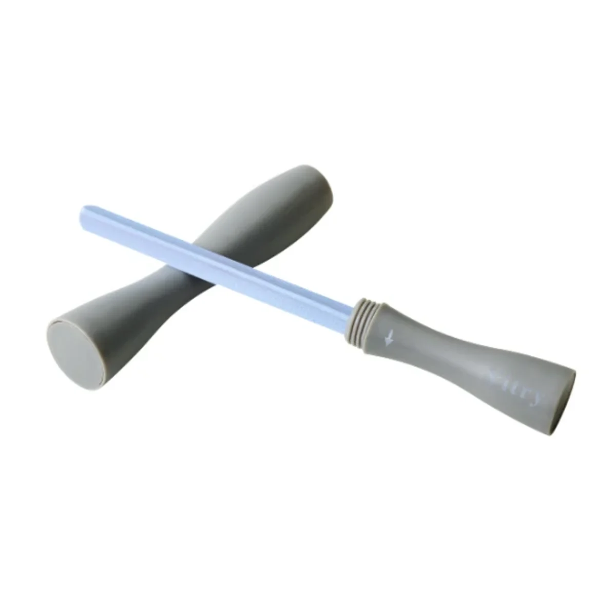 Vitry Ceramic Nail File Neon Grey