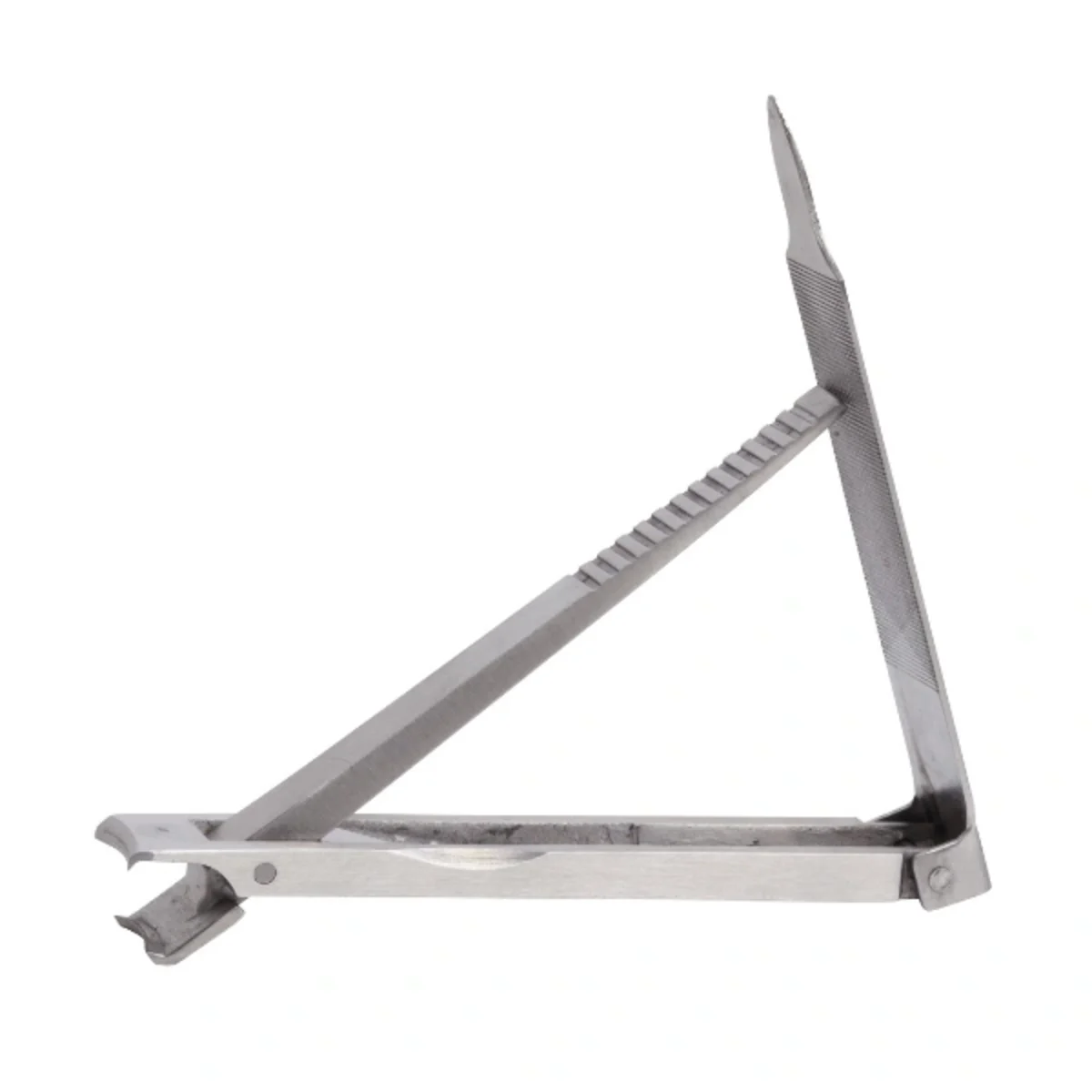 Vitry Extra-Flat Toenail Clipper Stainless