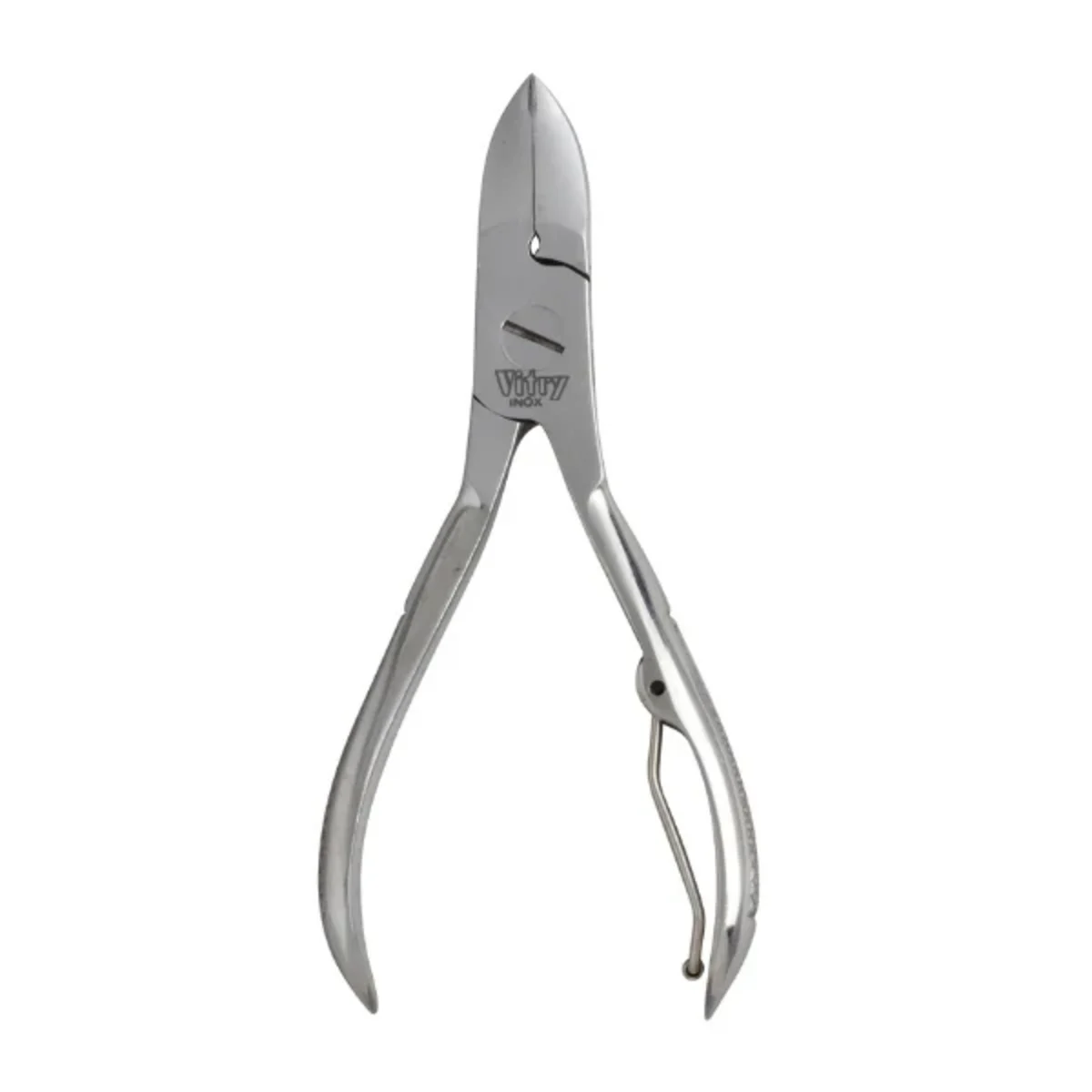 Vitry Manicure Nail Nipper Stainless Steel 10 cm