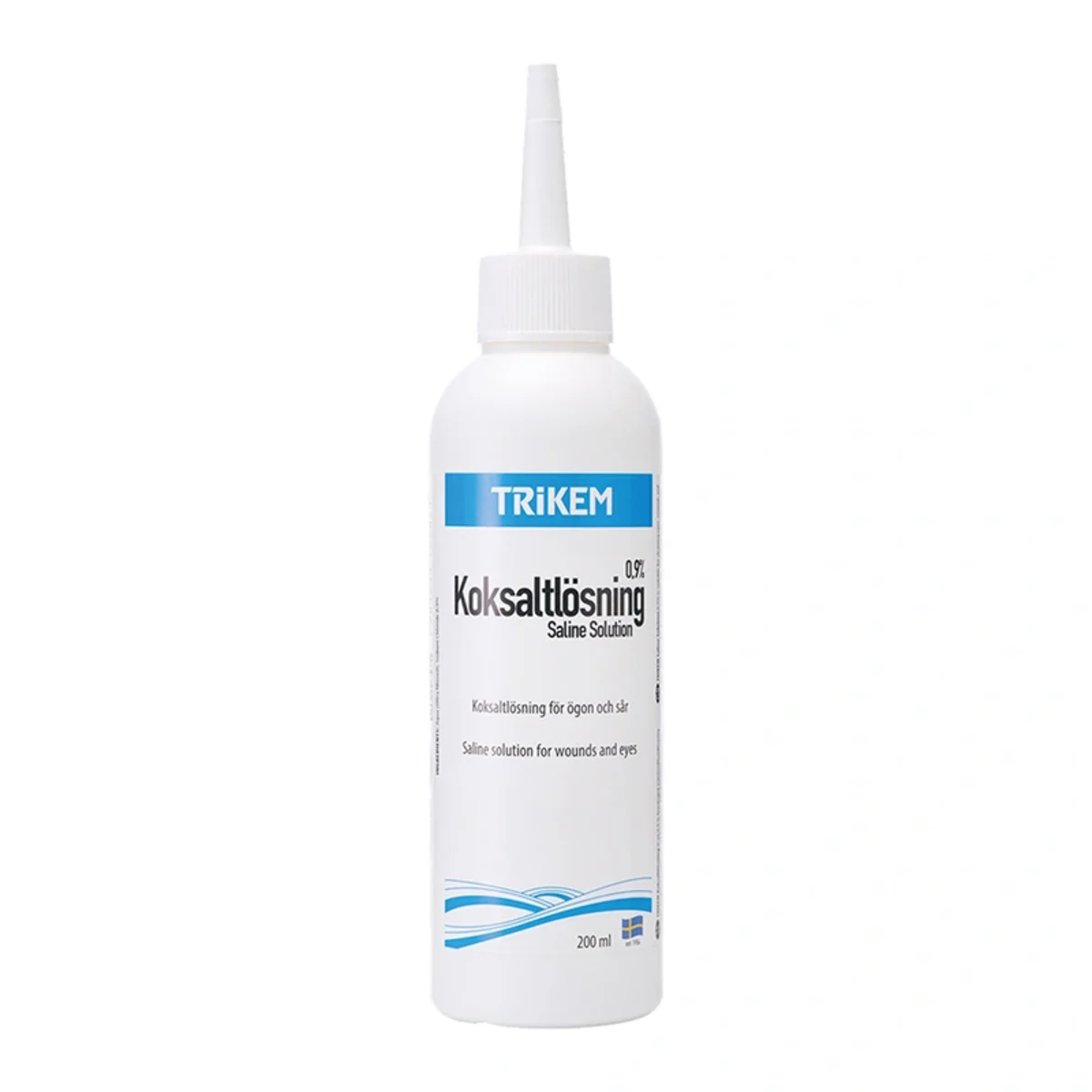 Trikem Radicin Koksaltslösning 200 ml