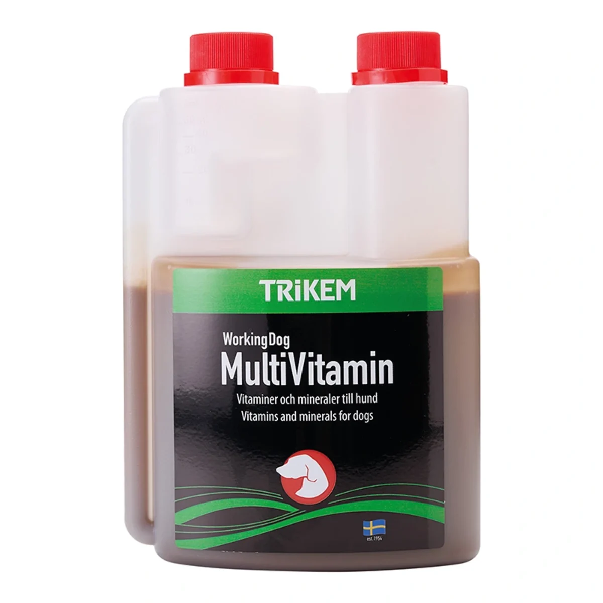 Trikem Max Multivitamin Hund 500 ml