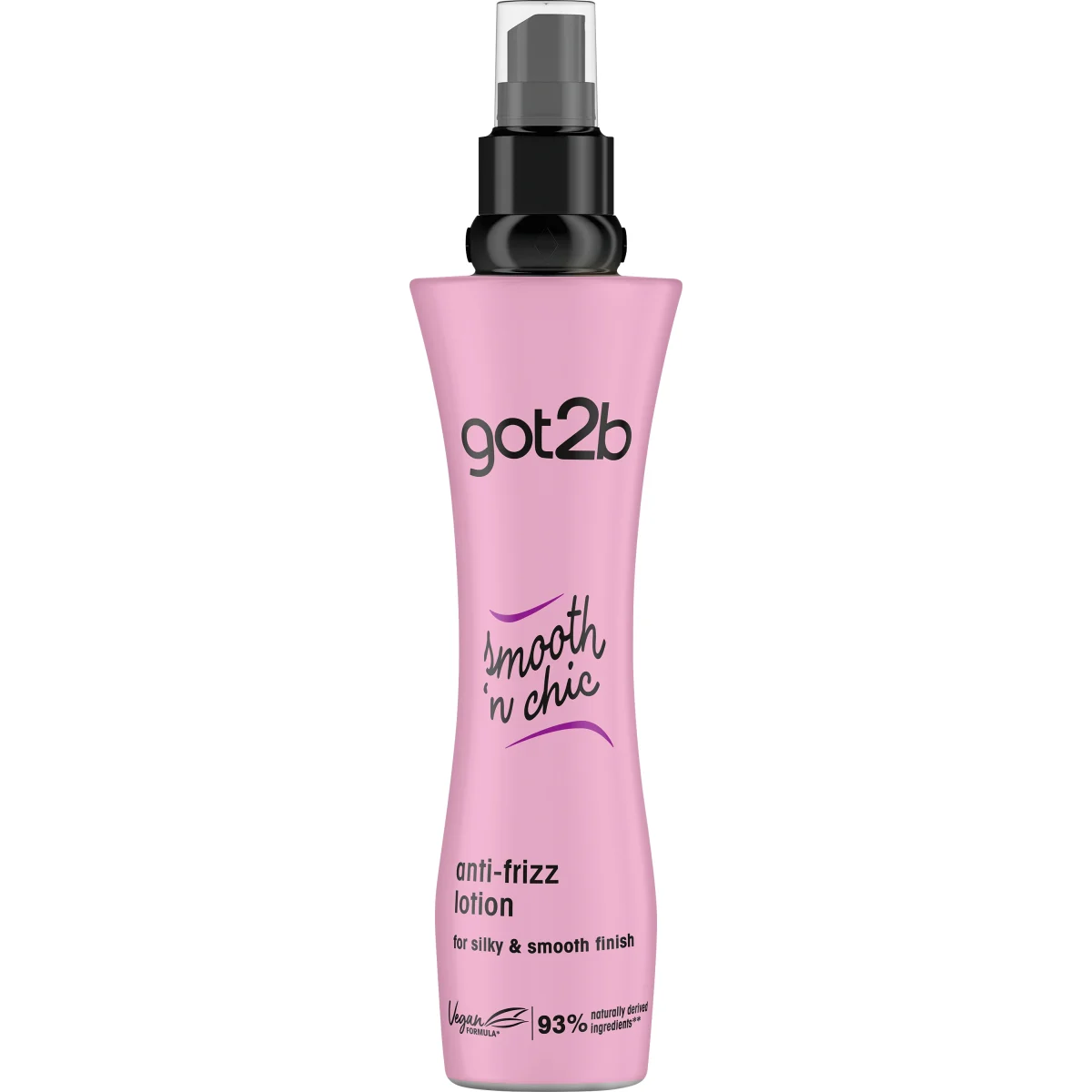 Schwarzkopf Got2b Smooth 'n Chic Smoothing Lotion 200 ml