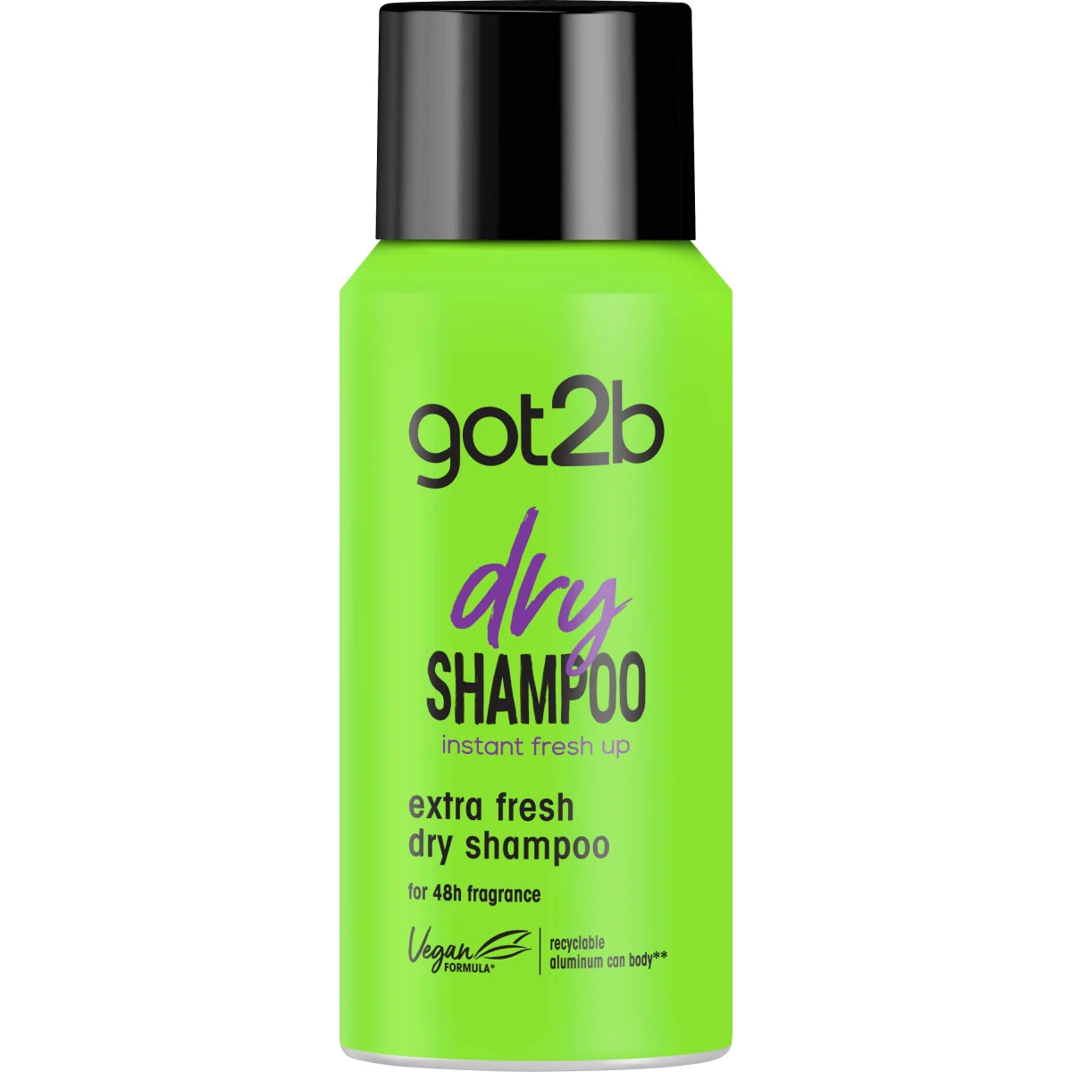 Schwarzkopf Got2b Dry Shampoo Extra Fresh MINI 100ml