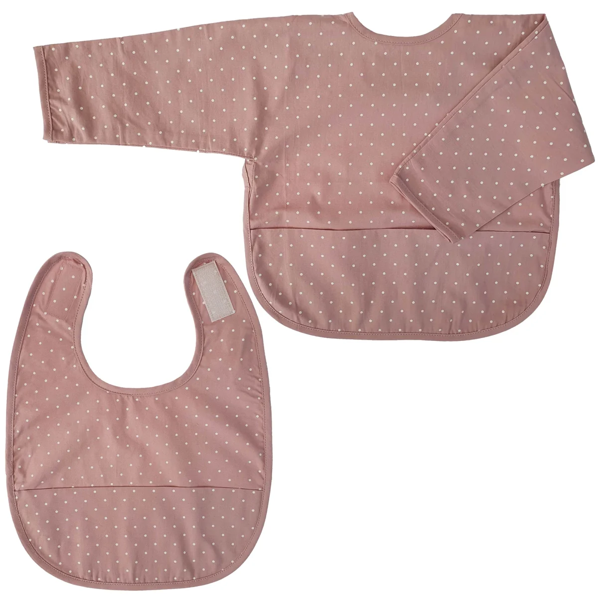 Summerville Haklapp Pale Mauve 2 st