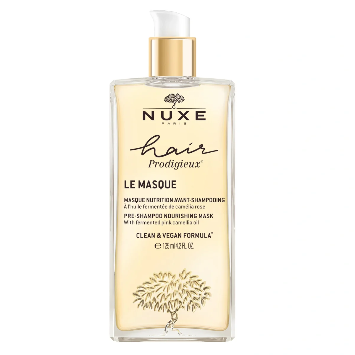 NUXE Pre-Shampoo Nourishing Mask 125 ml