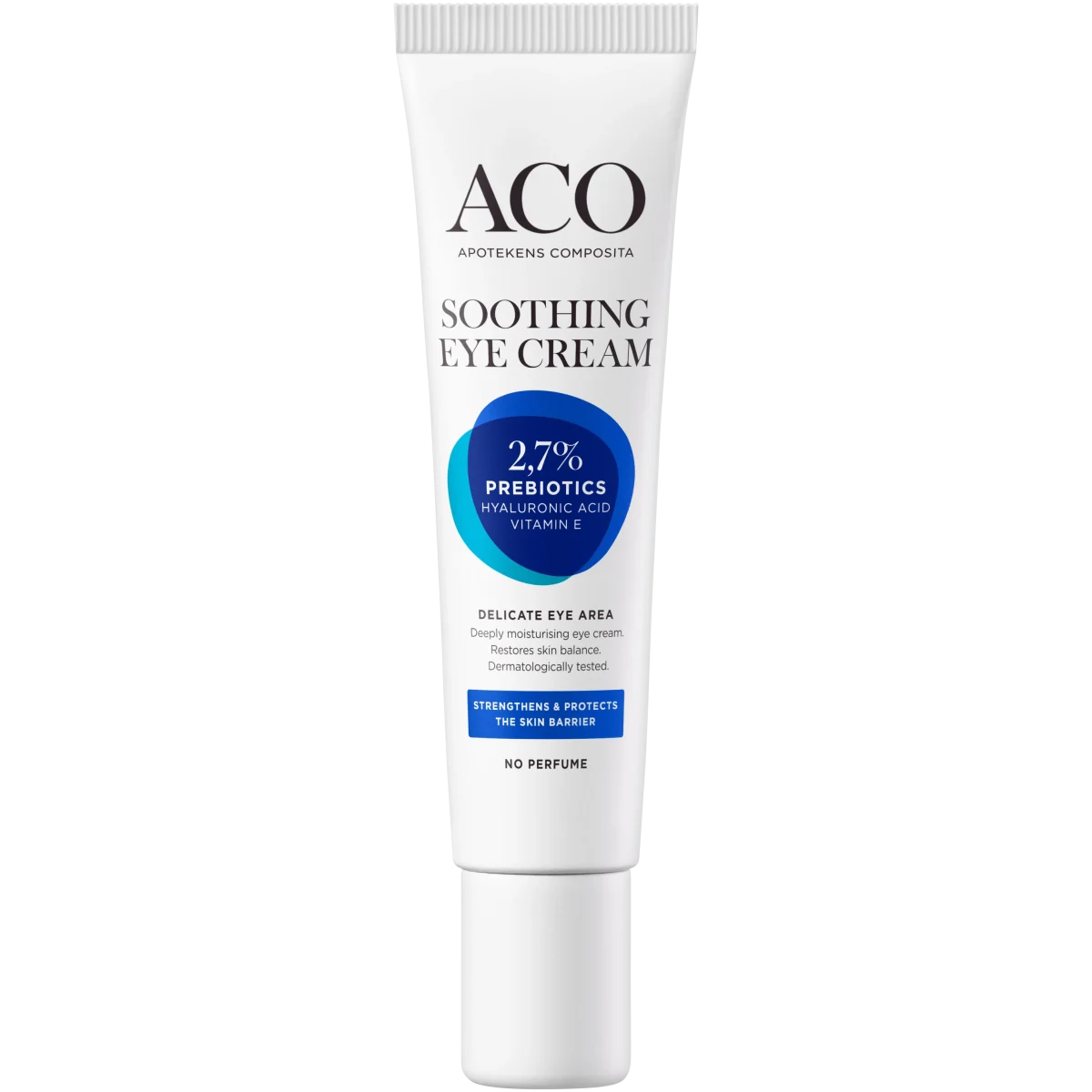 ACO Face Soothing Eye Cream 15 ml