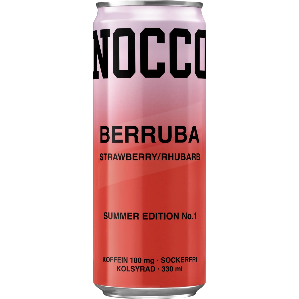 NOCCO BCAA Berruba 330 ml