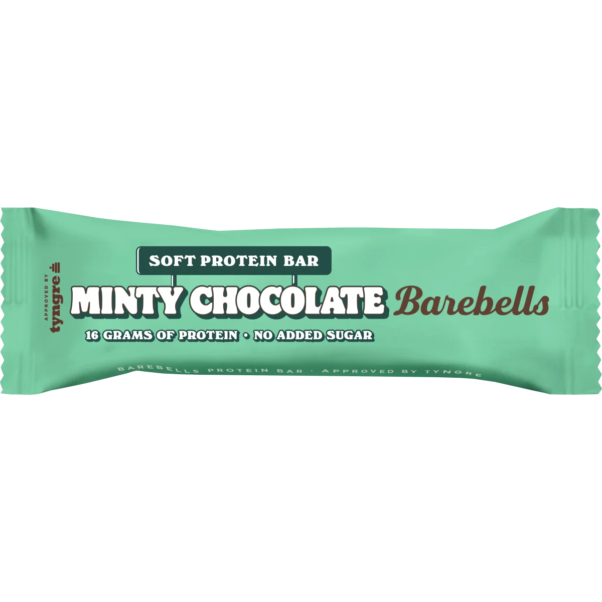 Barebells bar Minty Chocolate 55 g