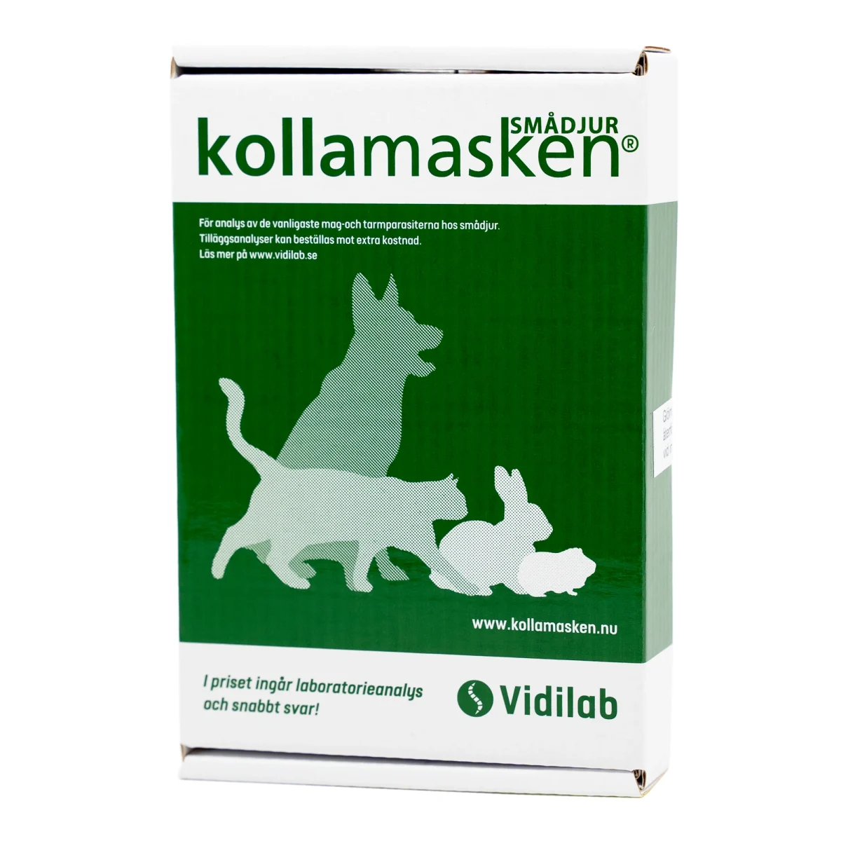 kollamasken Smådjur