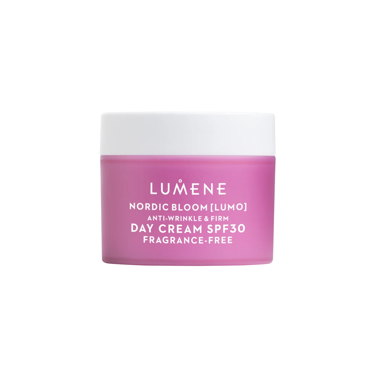 Lumene Nordic Bloom Anti-Wrinkle & Firm Day Cream Fragrance-Free SPF 30, 50 ml