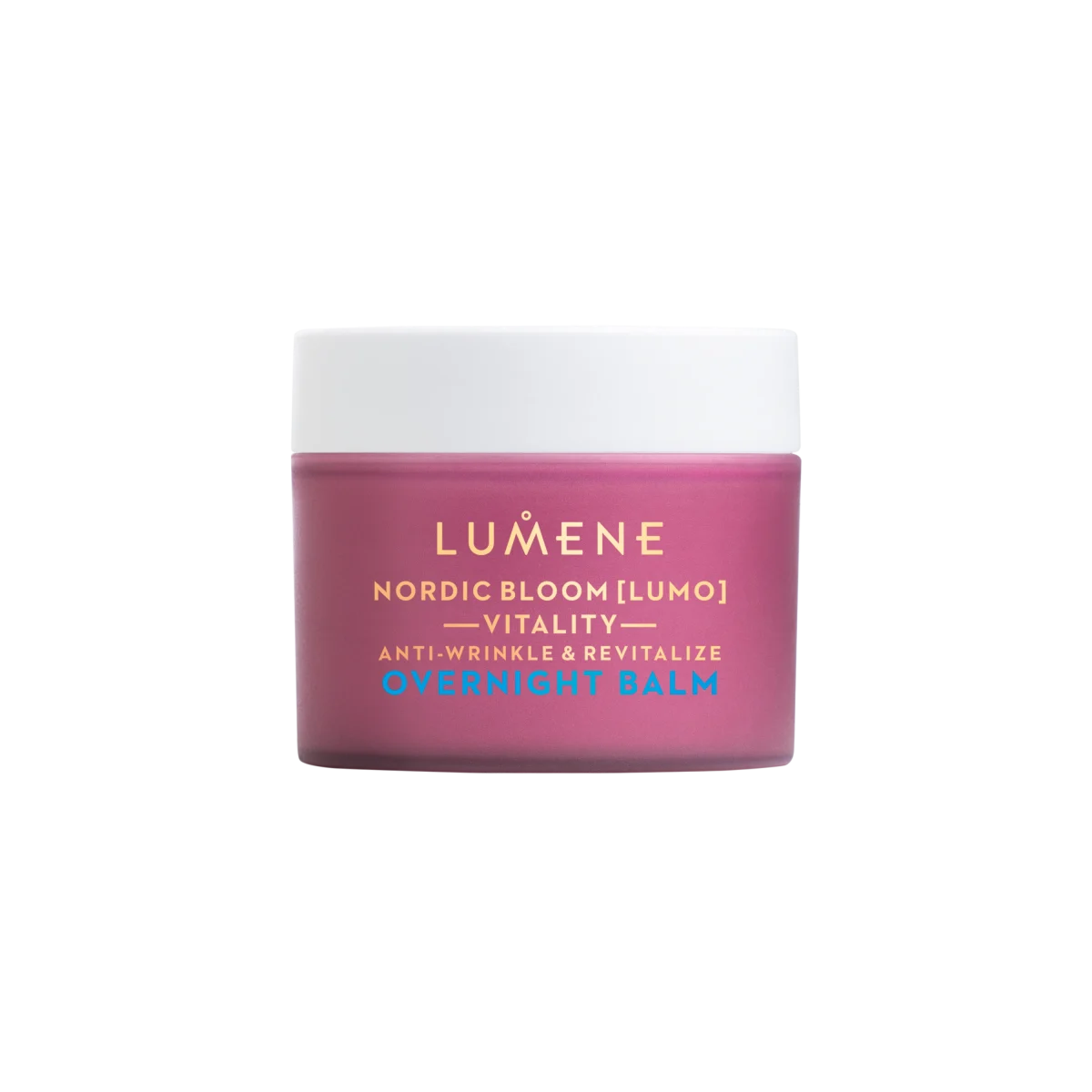 Lumene Nordic Bloom Vitality Anti-Wrinkle & Revitalize Overnight Balm 50 ml